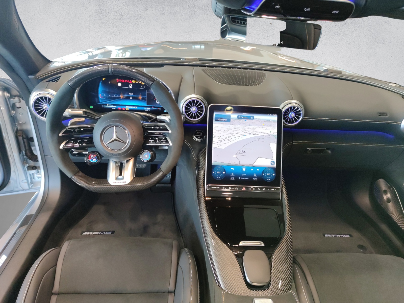 MERCEDES-BENZ SL 63 AMG 4Matic Collectors Edition MCT Cabriolet-image-12