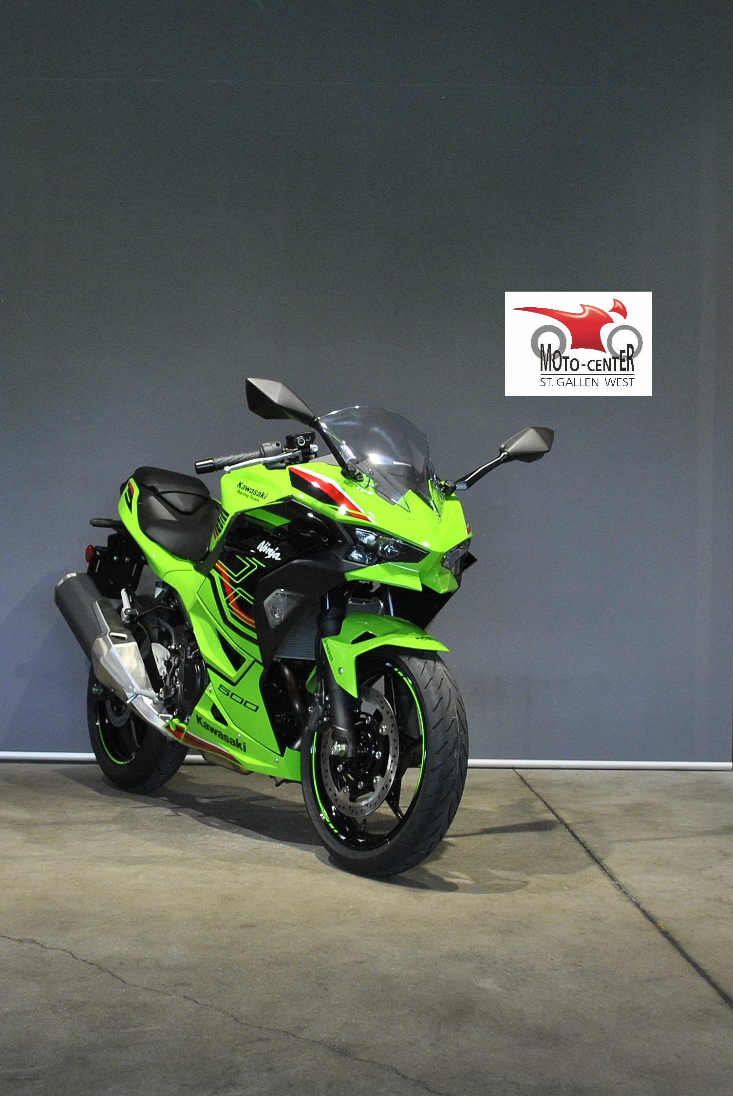 KAWASAKI NINJA 500-image-0