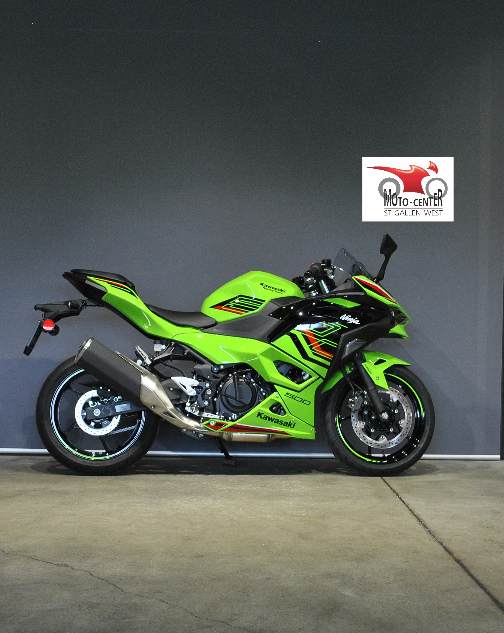 KAWASAKI NINJA 500-image-1