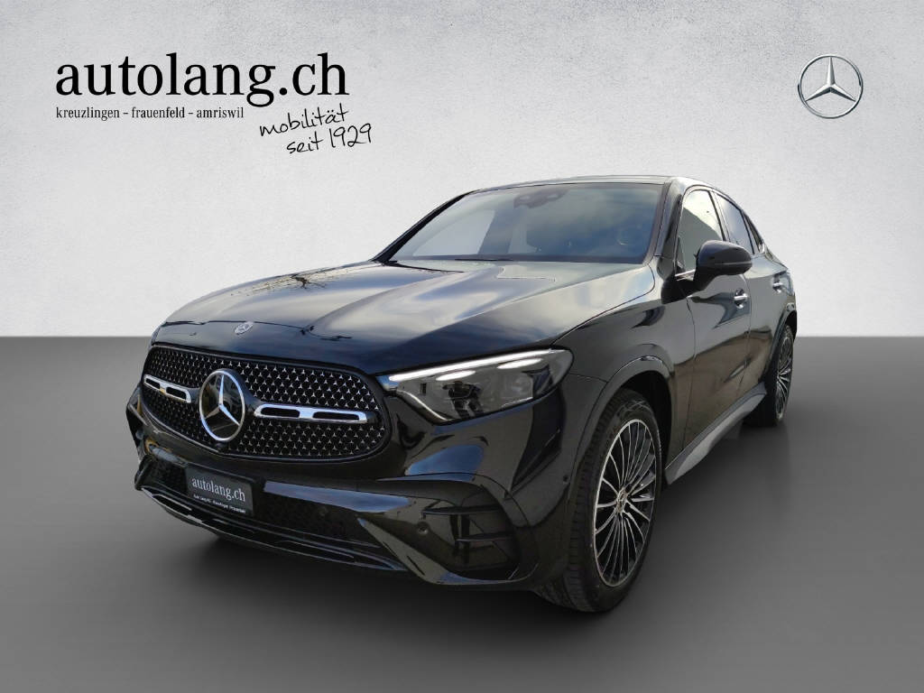 MERCEDES-BENZ GLC 220 d AMG Line 4Matic Coupé-showroom-element-1