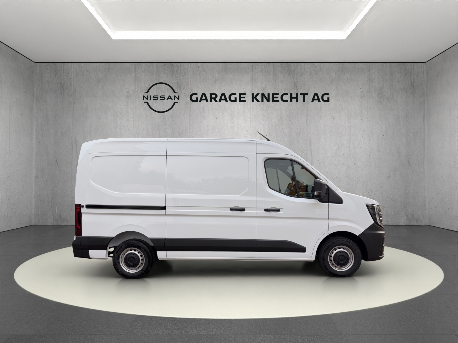 NISSAN Interstar 3.5 Kaw. L2H2 2.0 dCi 130 Acenta
