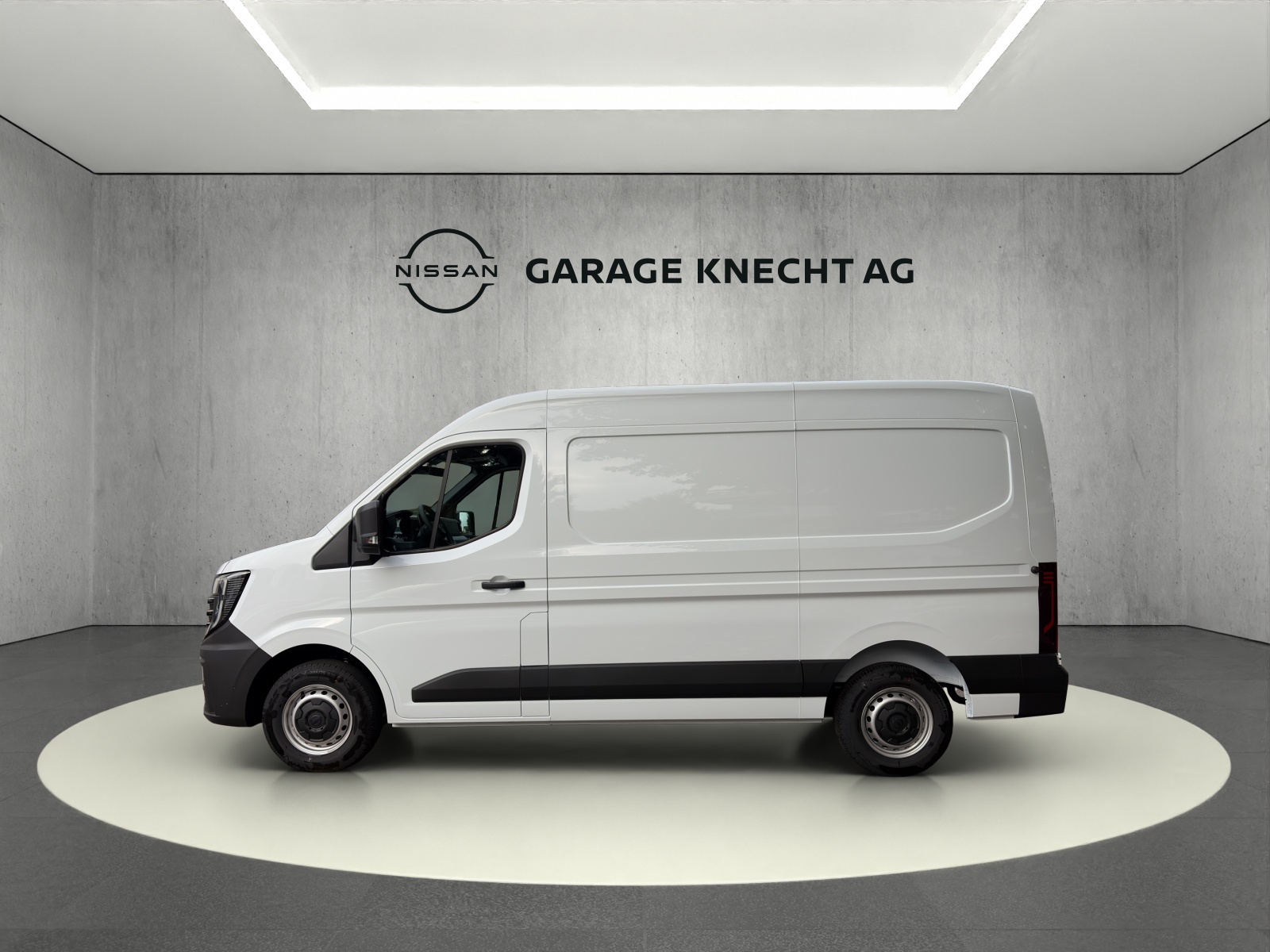 NISSAN Interstar 3.5 Kaw. L2H2 2.0 dCi 130 Acenta-image-4