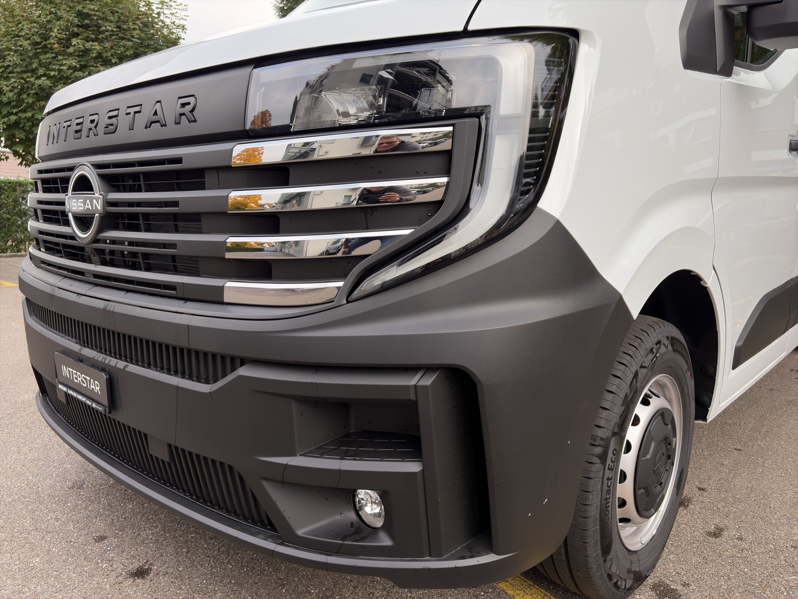 NISSAN Interstar 3.5 Kaw. L2H2 2.0 dCi 130 Acenta-image-15