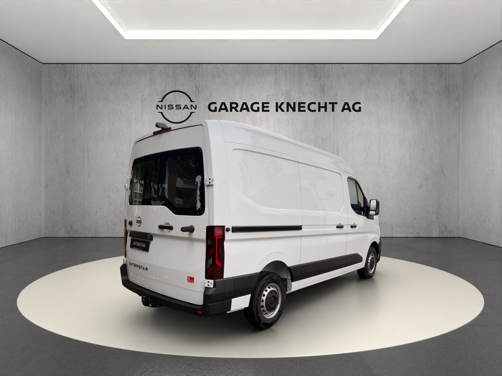 NISSAN Interstar 3.5 Kaw. L2H2 2.0 dCi 130 Acenta-image-7