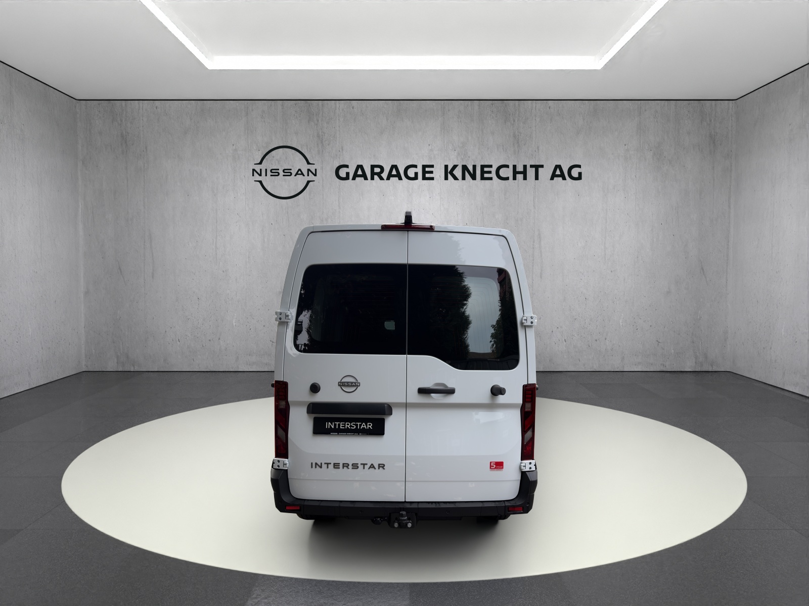 NISSAN Interstar 3.5 Kaw. L2H2 2.0 dCi 130 Acenta-image-6