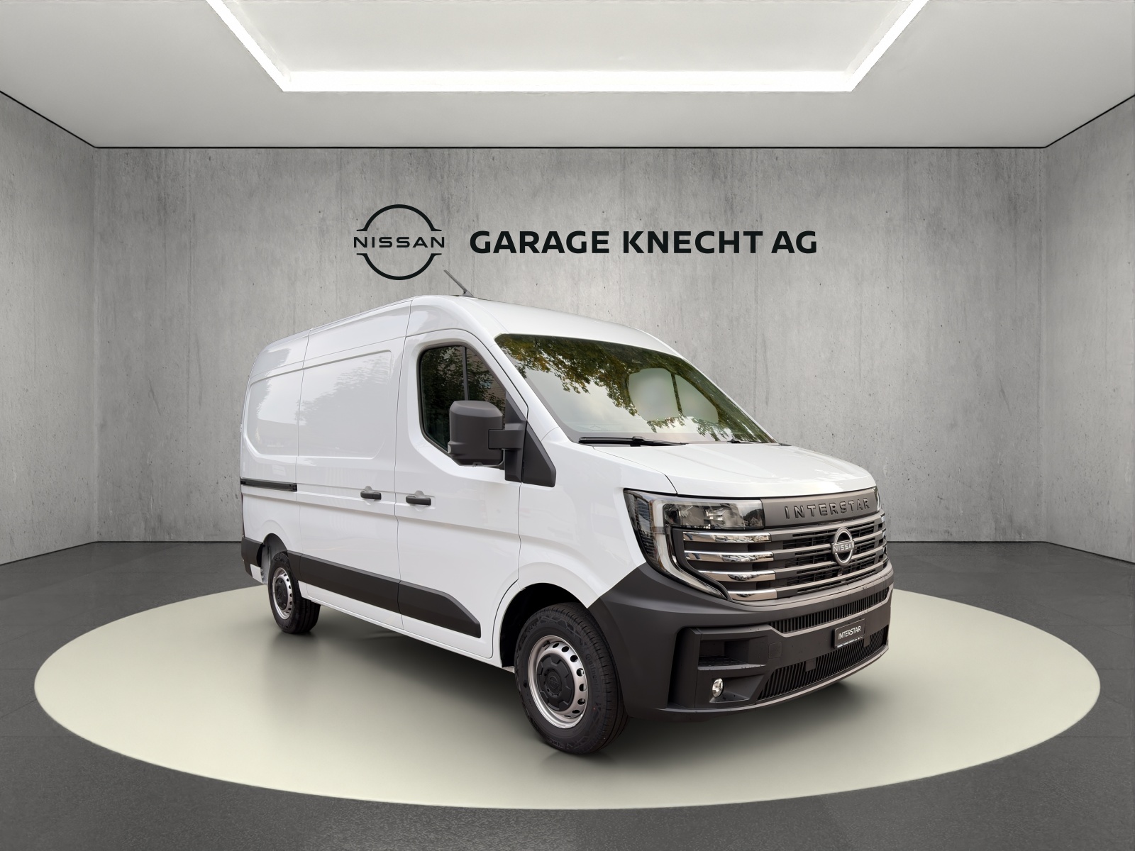 NISSAN Interstar 3.5 Kaw. L2H2 2.0 dCi 130 Acenta-showroom-element-1