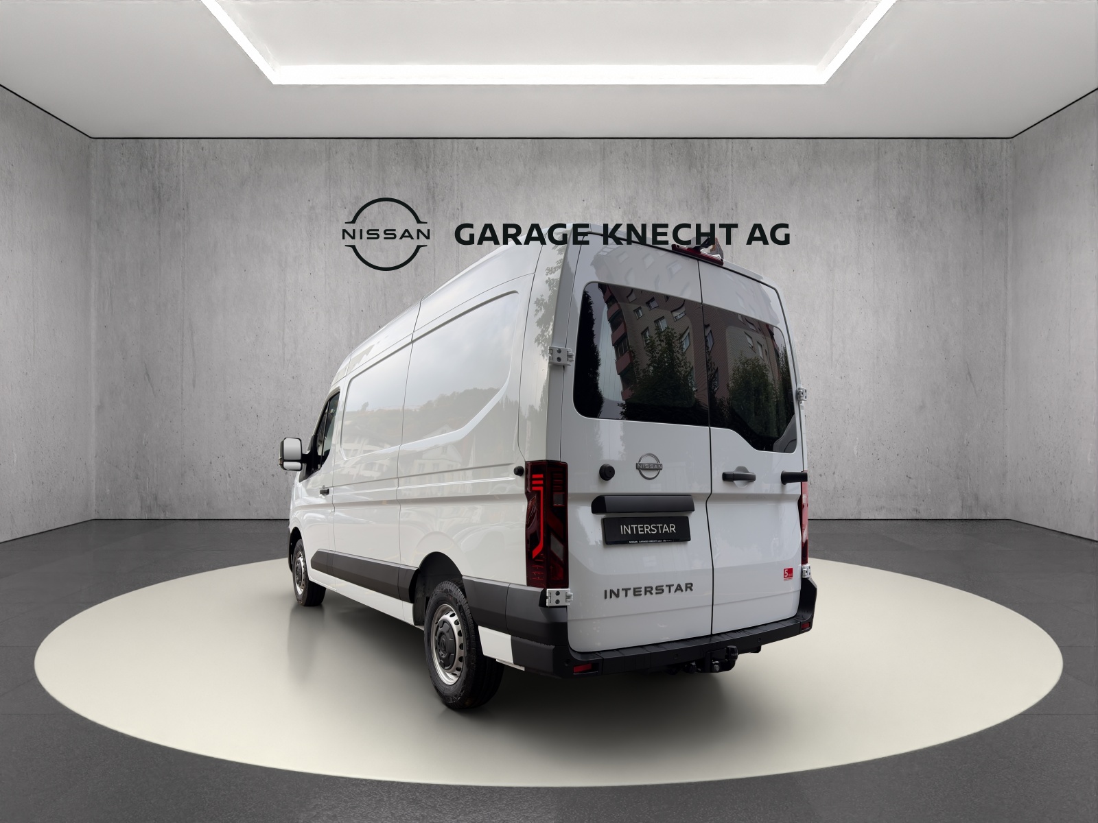 NISSAN Interstar 3.5 Kaw. L2H2 2.0 dCi 130 Acenta-image-5