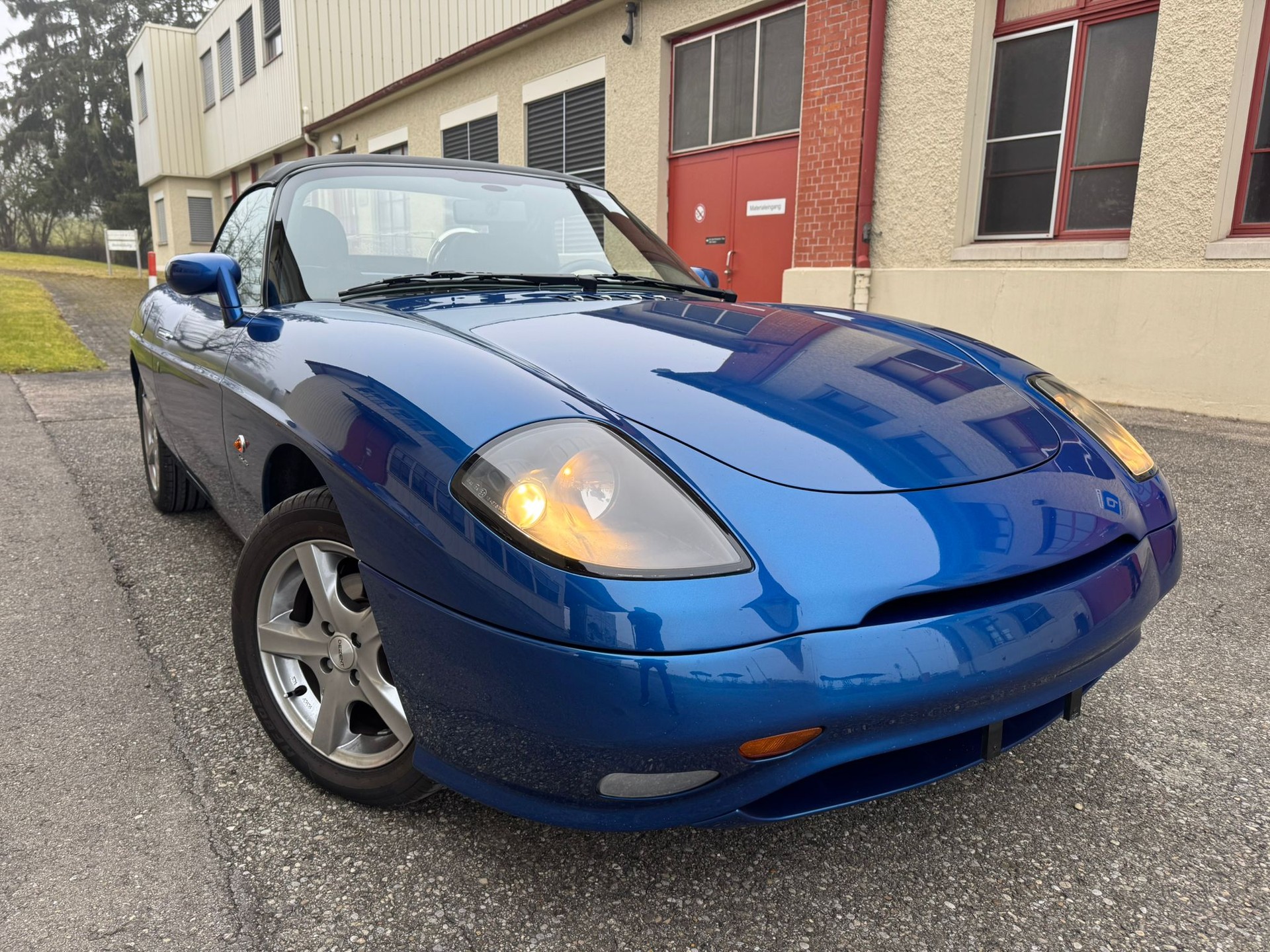 FIAT Barchetta 1.8 ABS