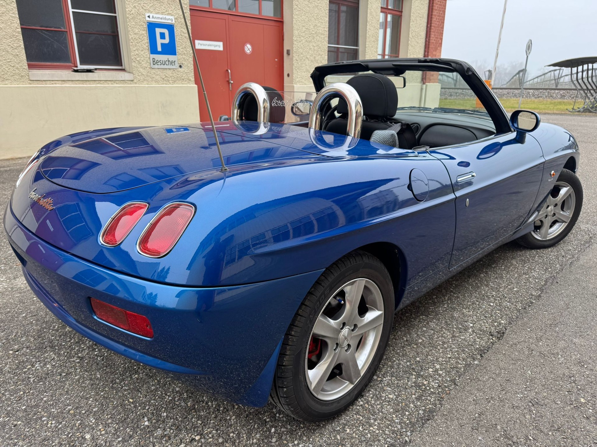 FIAT Barchetta 1.8 ABS-image-9