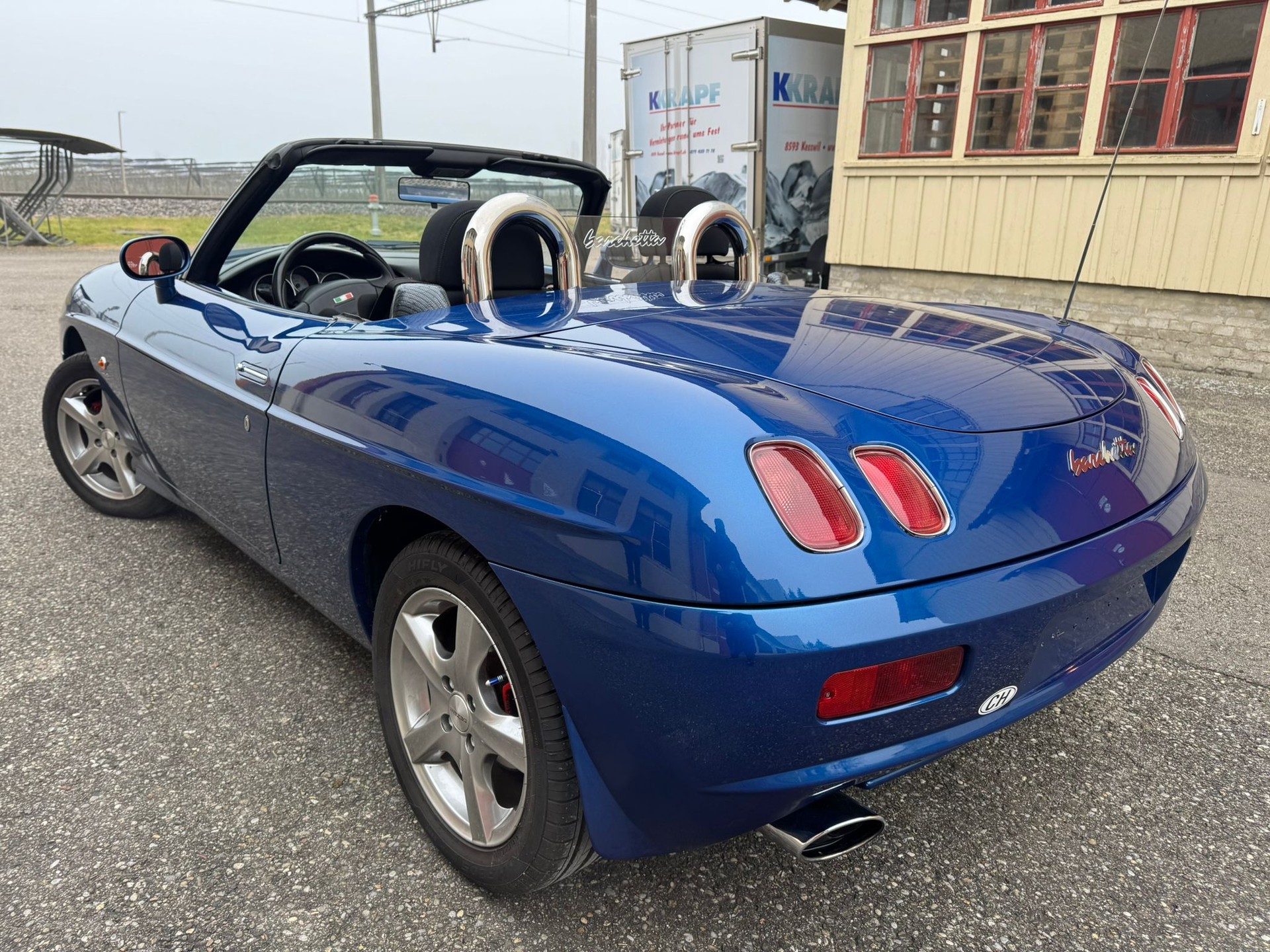 FIAT Barchetta 1.8 ABS-image-8