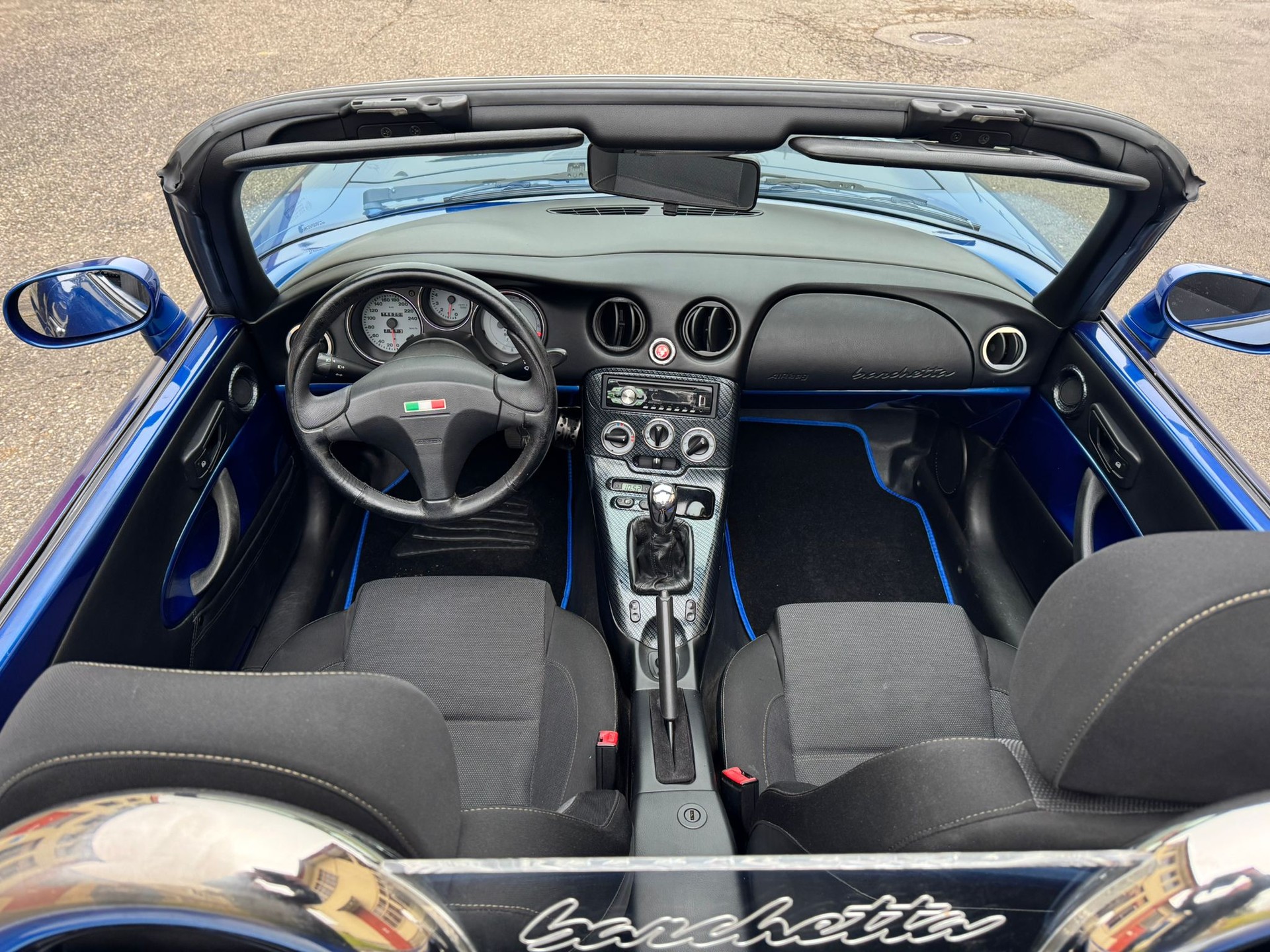 FIAT Barchetta 1.8 ABS-image-14