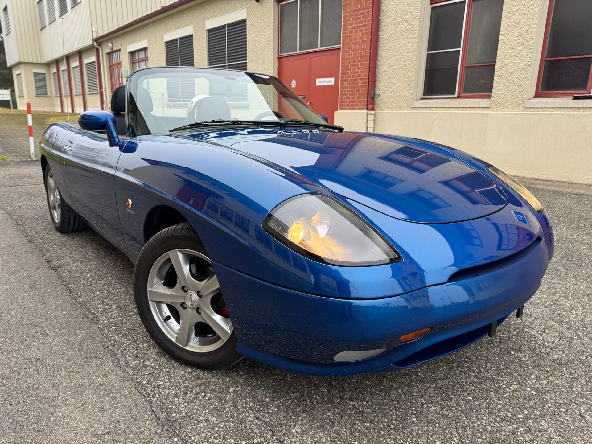 FIAT Barchetta 1.8 ABS-image-2