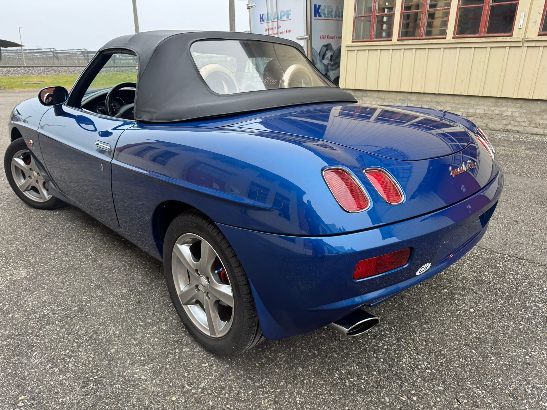 FIAT Barchetta 1.8 ABS-image-7
