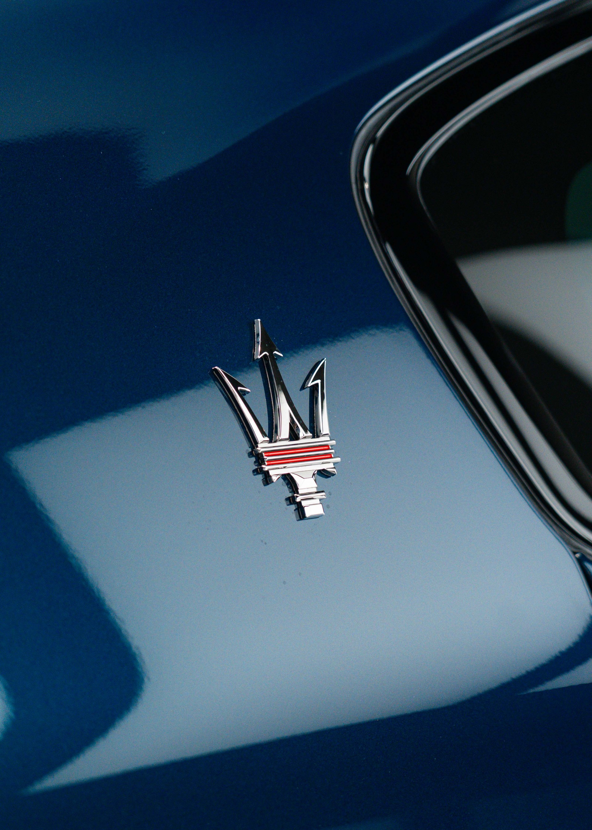 MASERATI Grecale 3.0 Trofeo Automatica - Blu Royale FUORISERIE-image-11