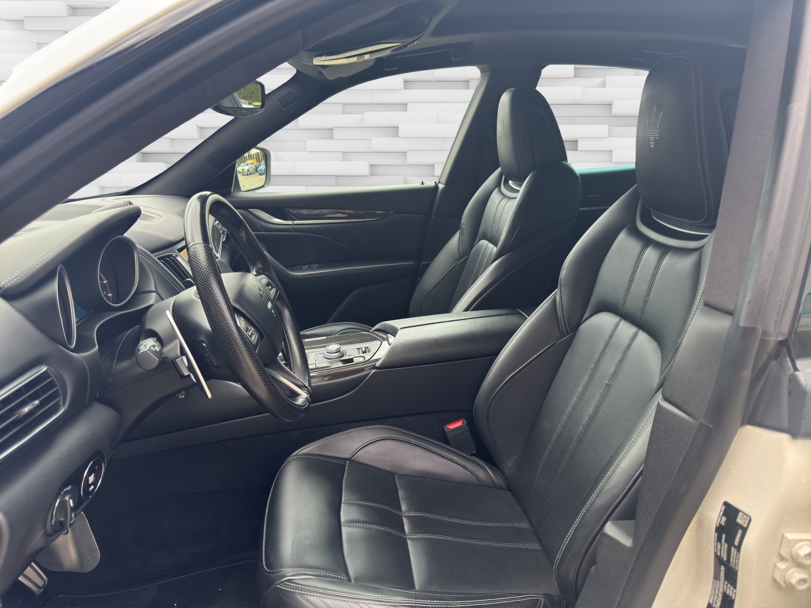 MASERATI Levante 3.0 V6 GranSport Automatica-image-8