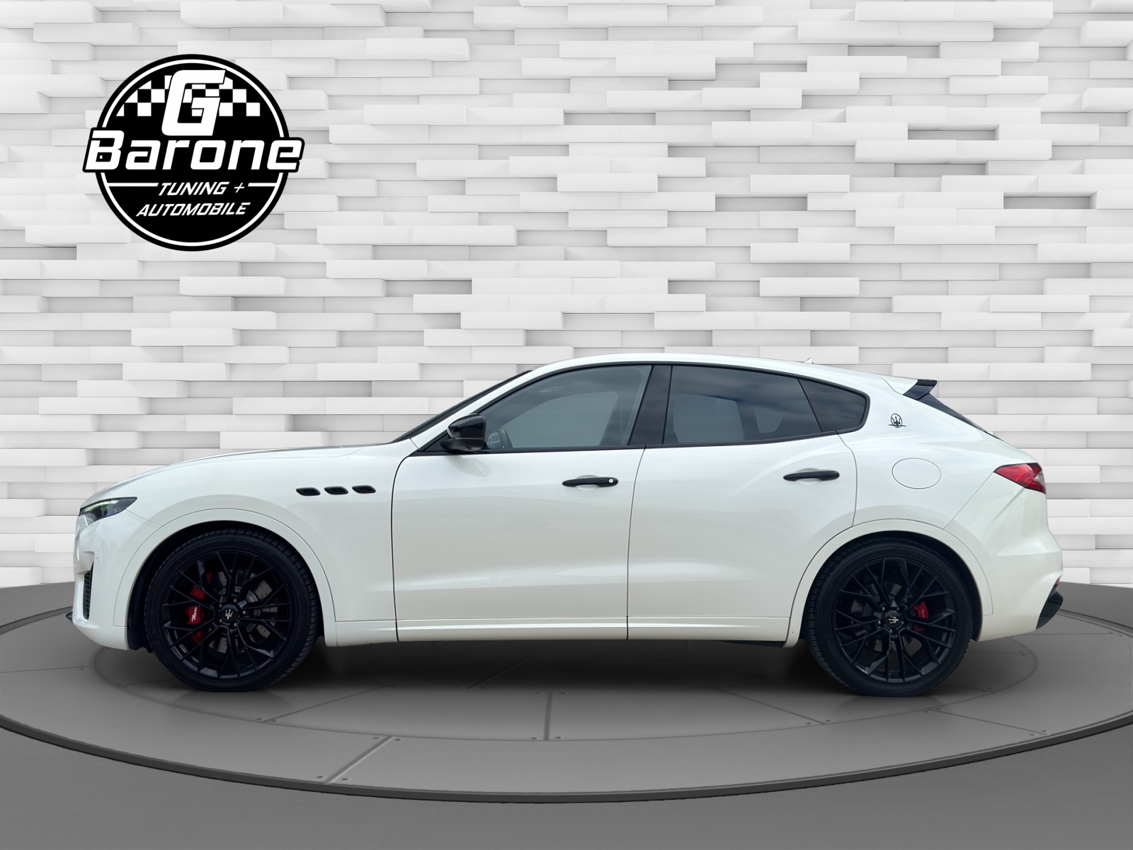MASERATI Levante 3.0 V6 GranSport Automatica-showroom-element-1