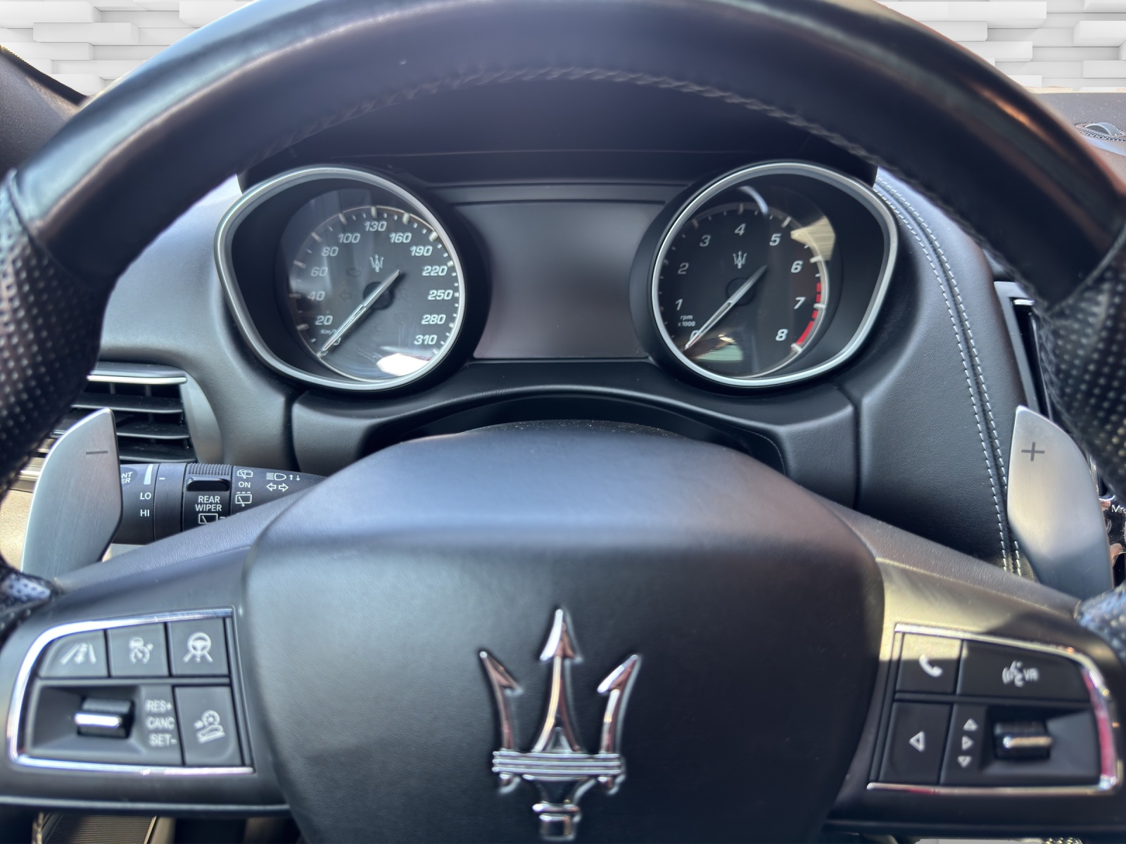 MASERATI Levante 3.0 V6 GranSport Automatica-image-10