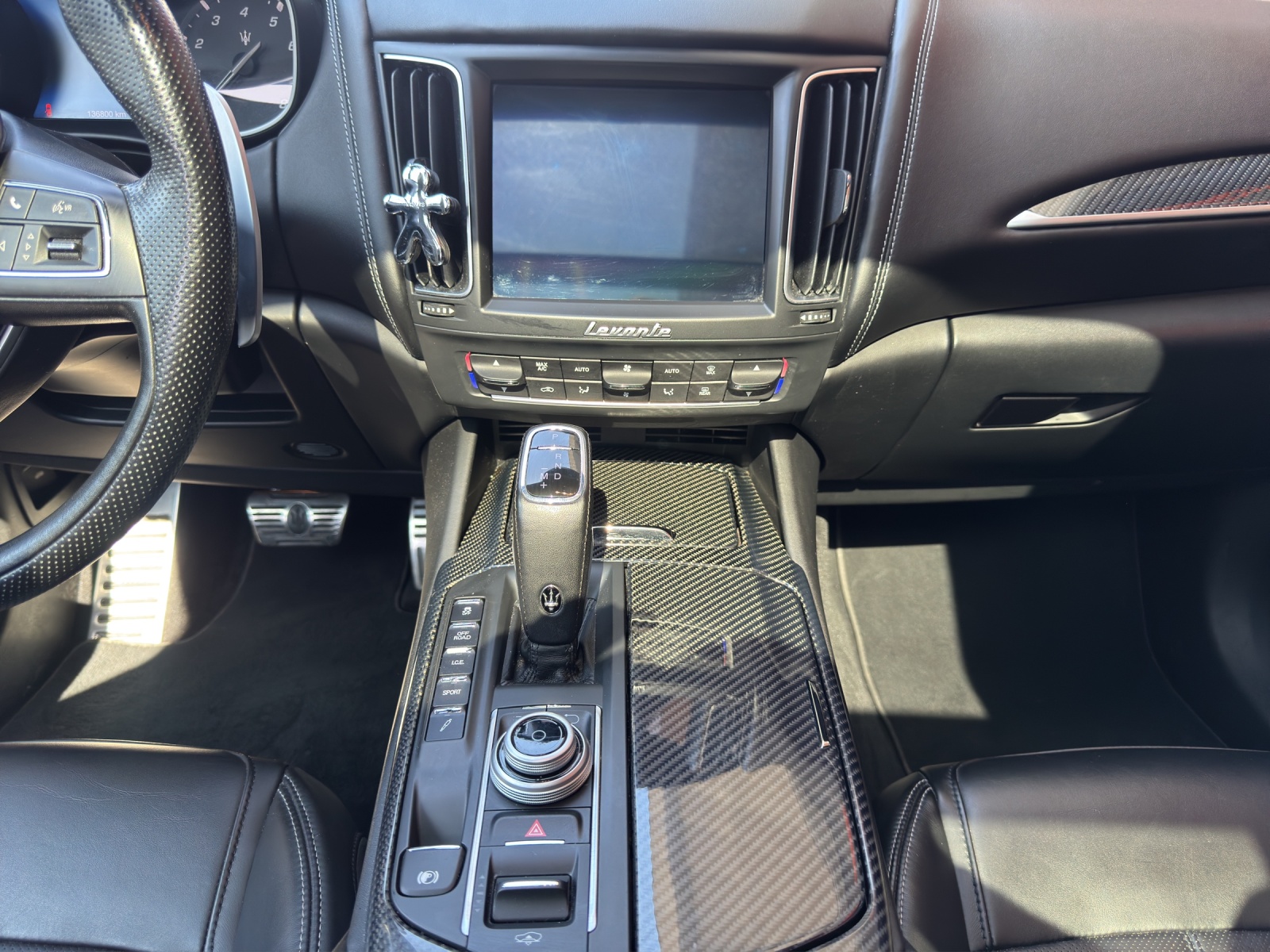 MASERATI Levante 3.0 V6 GranSport Automatica-image-12