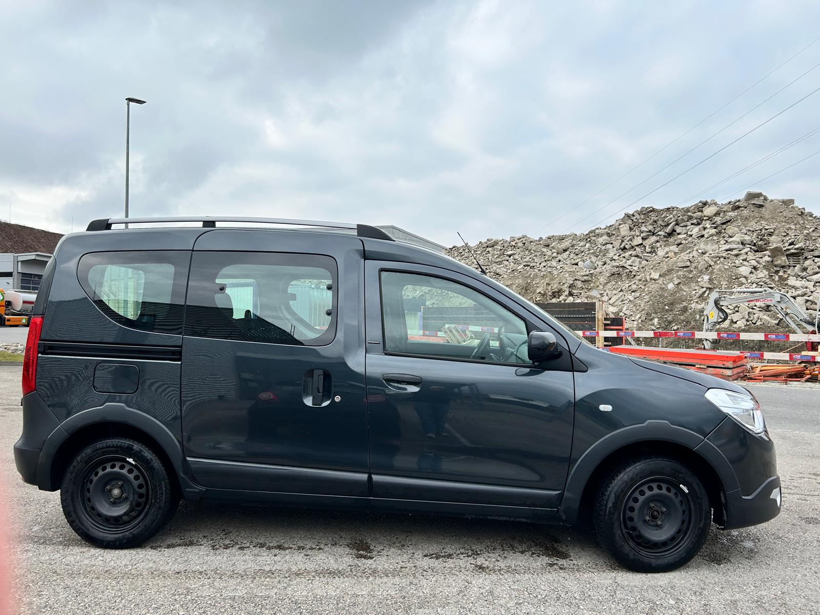 DACIA Dokker 1.2 T Stepway