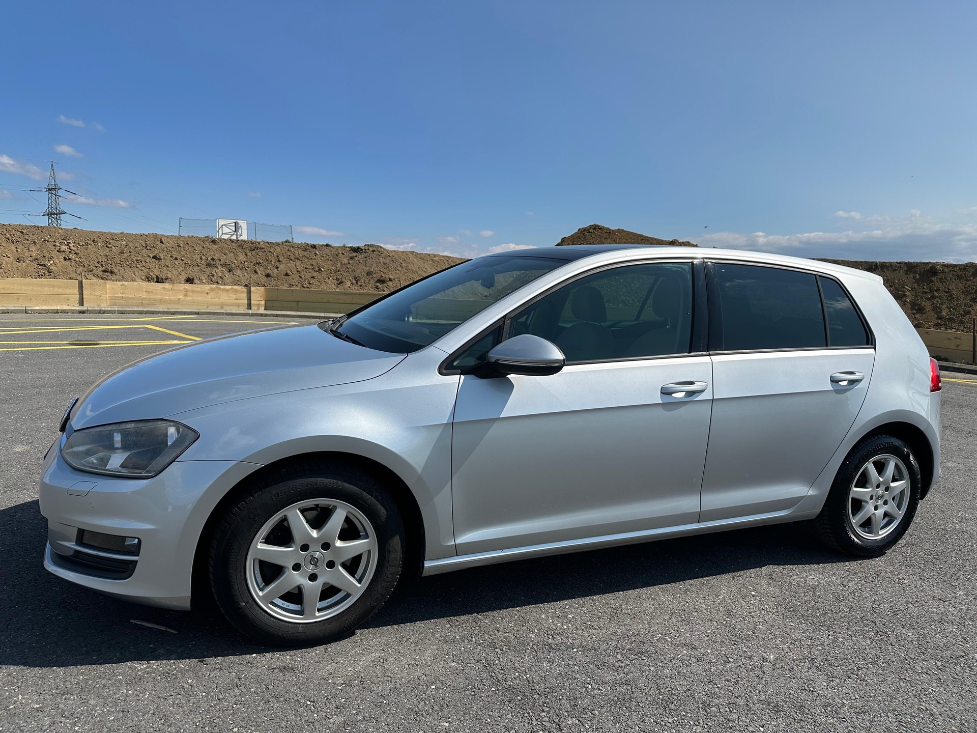 VW Golf 1.4 TSI Comfortline DSG-image-14