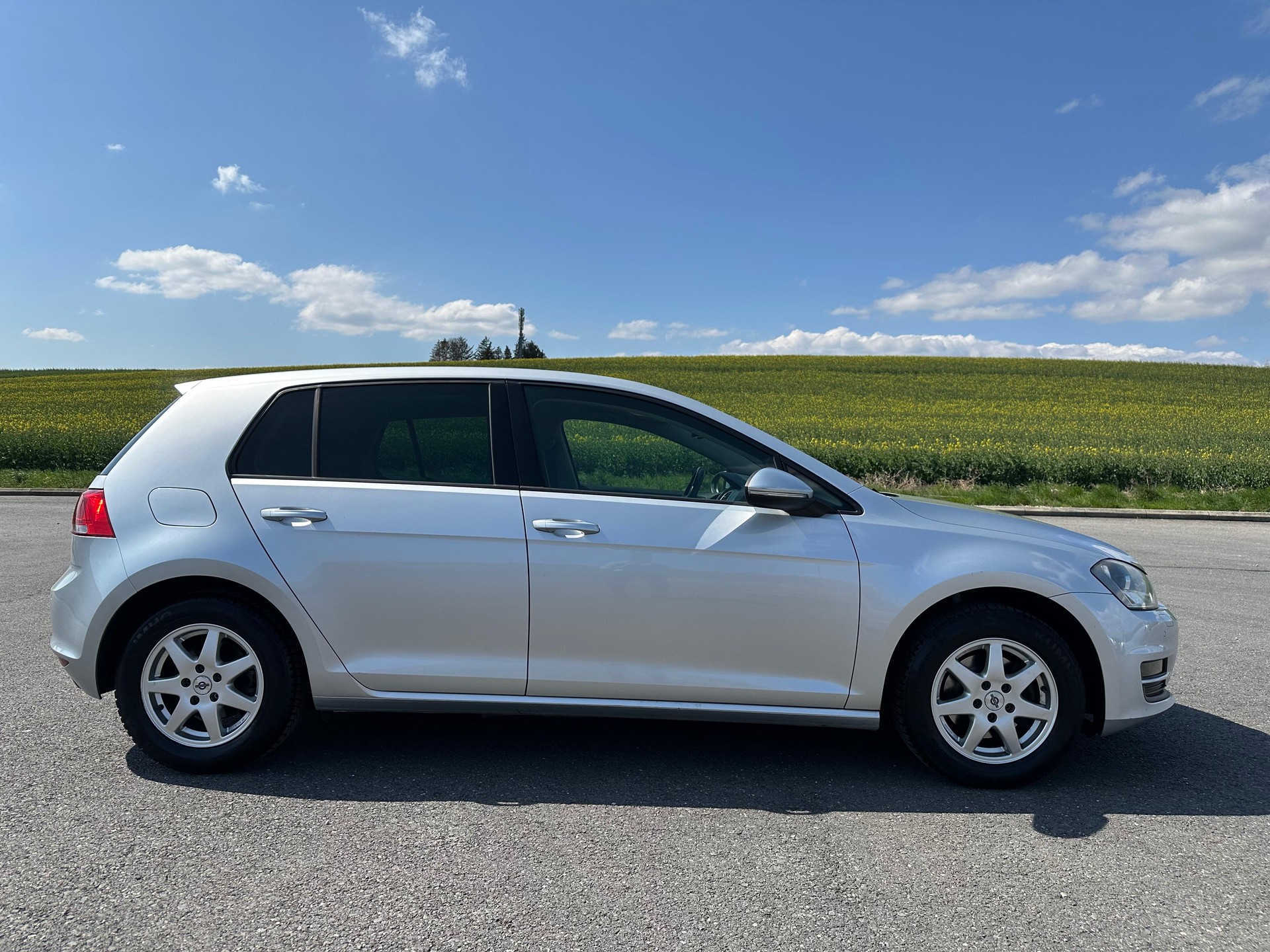 VW Golf 1.4 TSI Comfortline DSG-image-9
