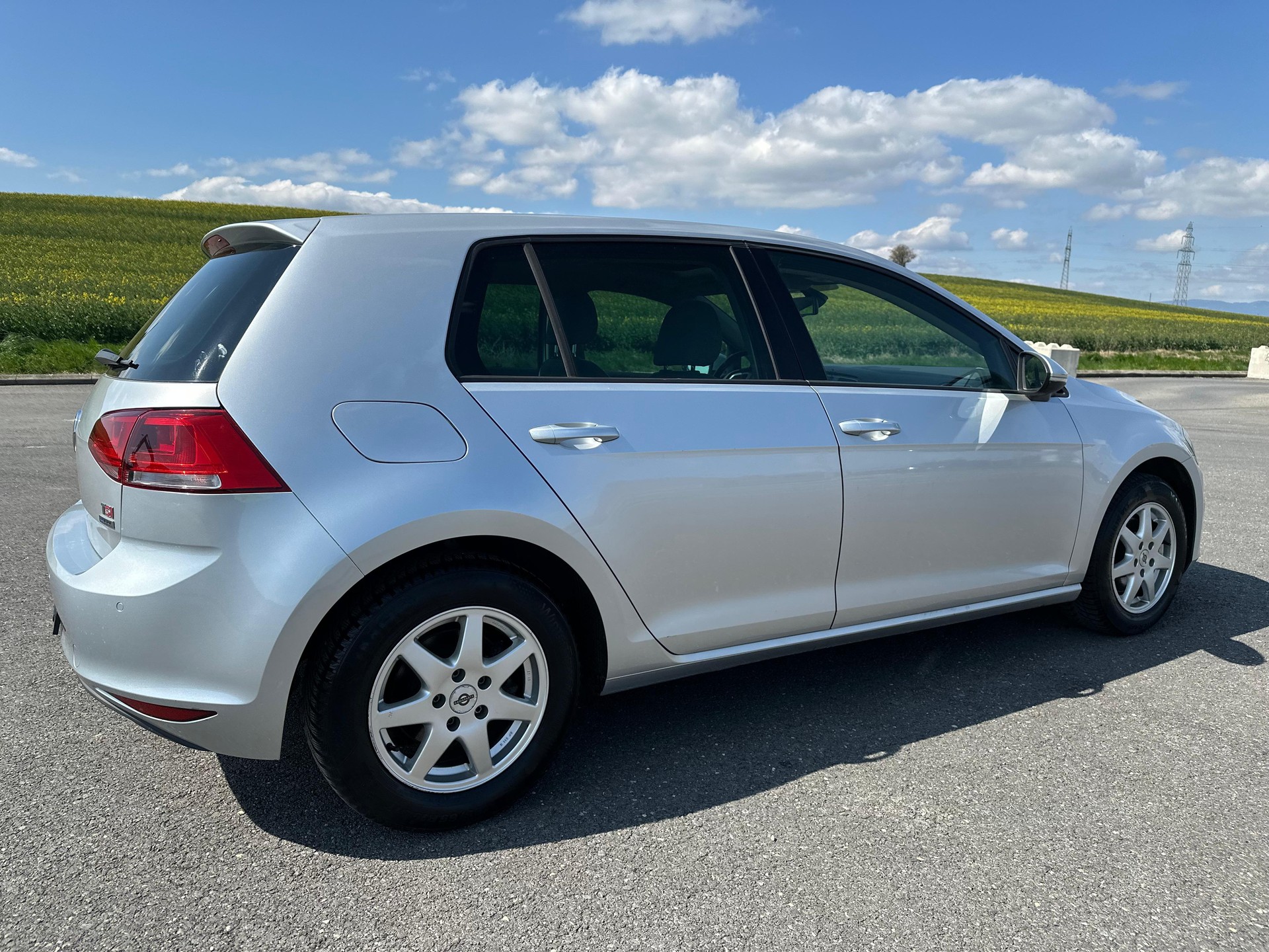 VW Golf 1.4 TSI Comfortline DSG-image-10