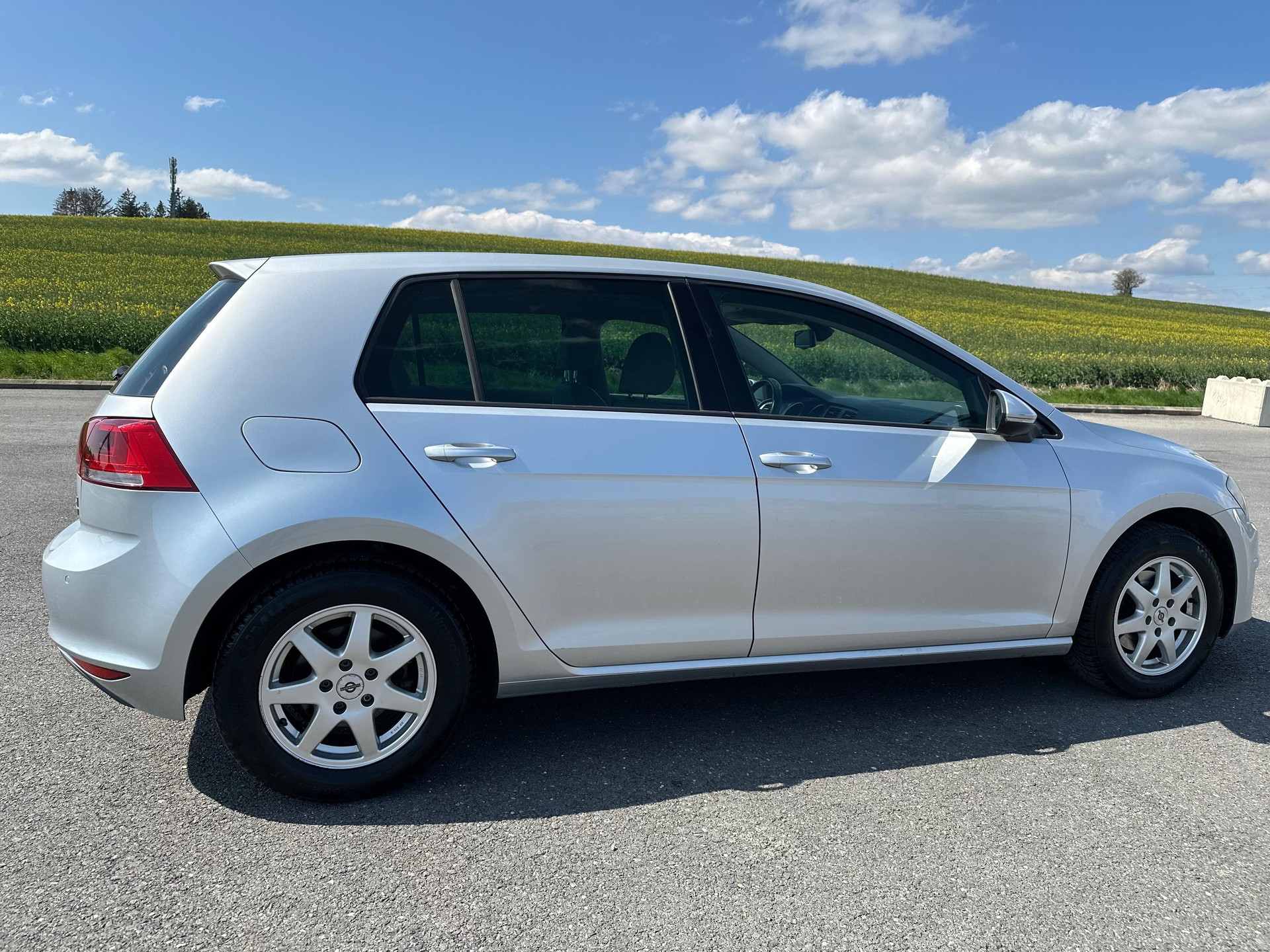 VW Golf 1.4 TSI Comfortline DSG-image-11