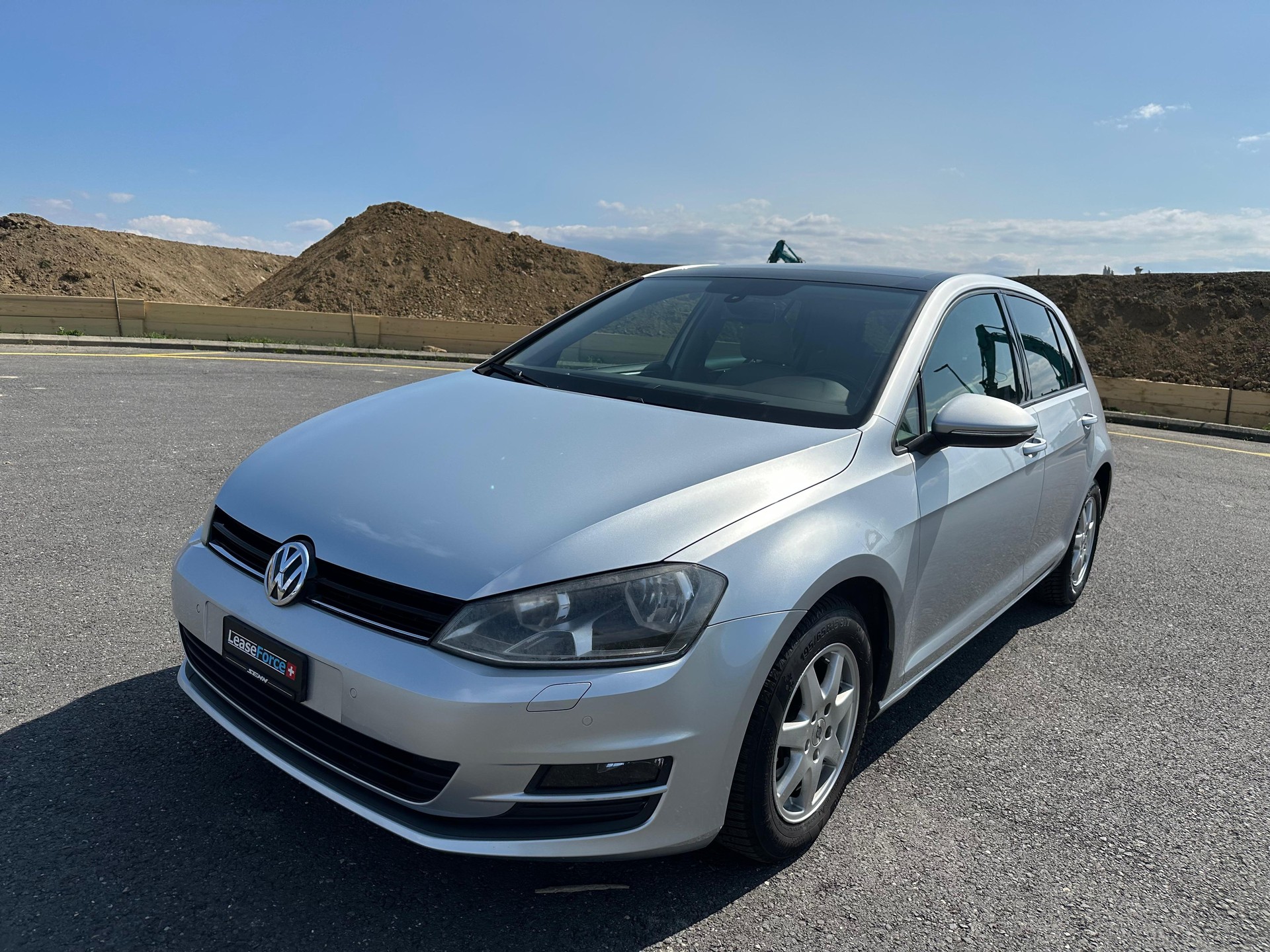 VW Golf 1.4 TSI Comfortline DSG-image-16
