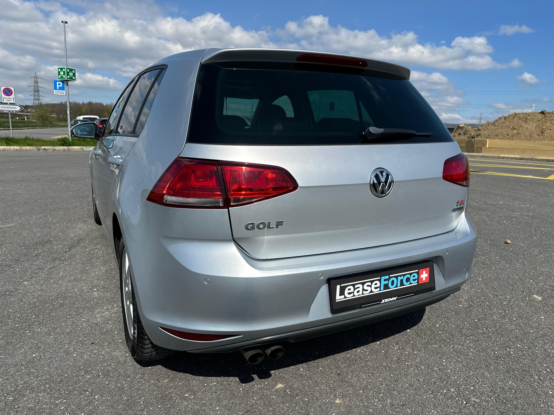 VW Golf 1.4 TSI Comfortline DSG-image-13