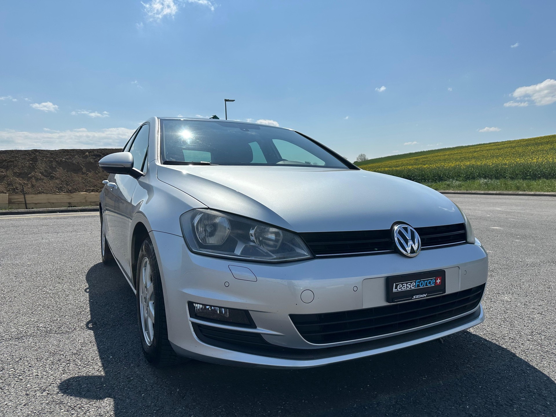 VW Golf 1.4 TSI Comfortline DSG-image-6