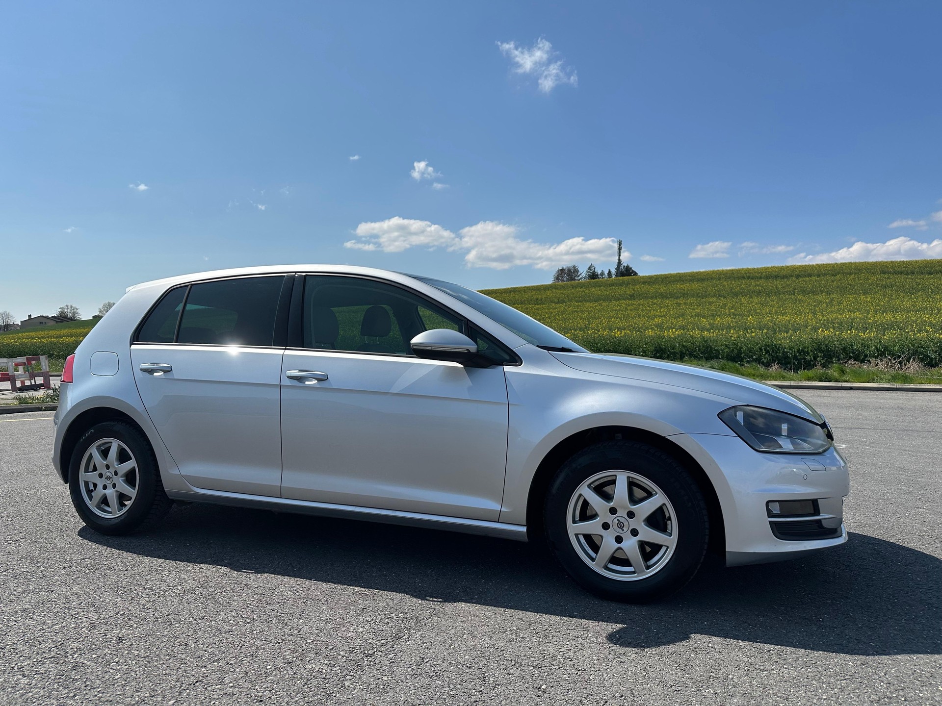 VW Golf 1.4 TSI Comfortline DSG-image-8