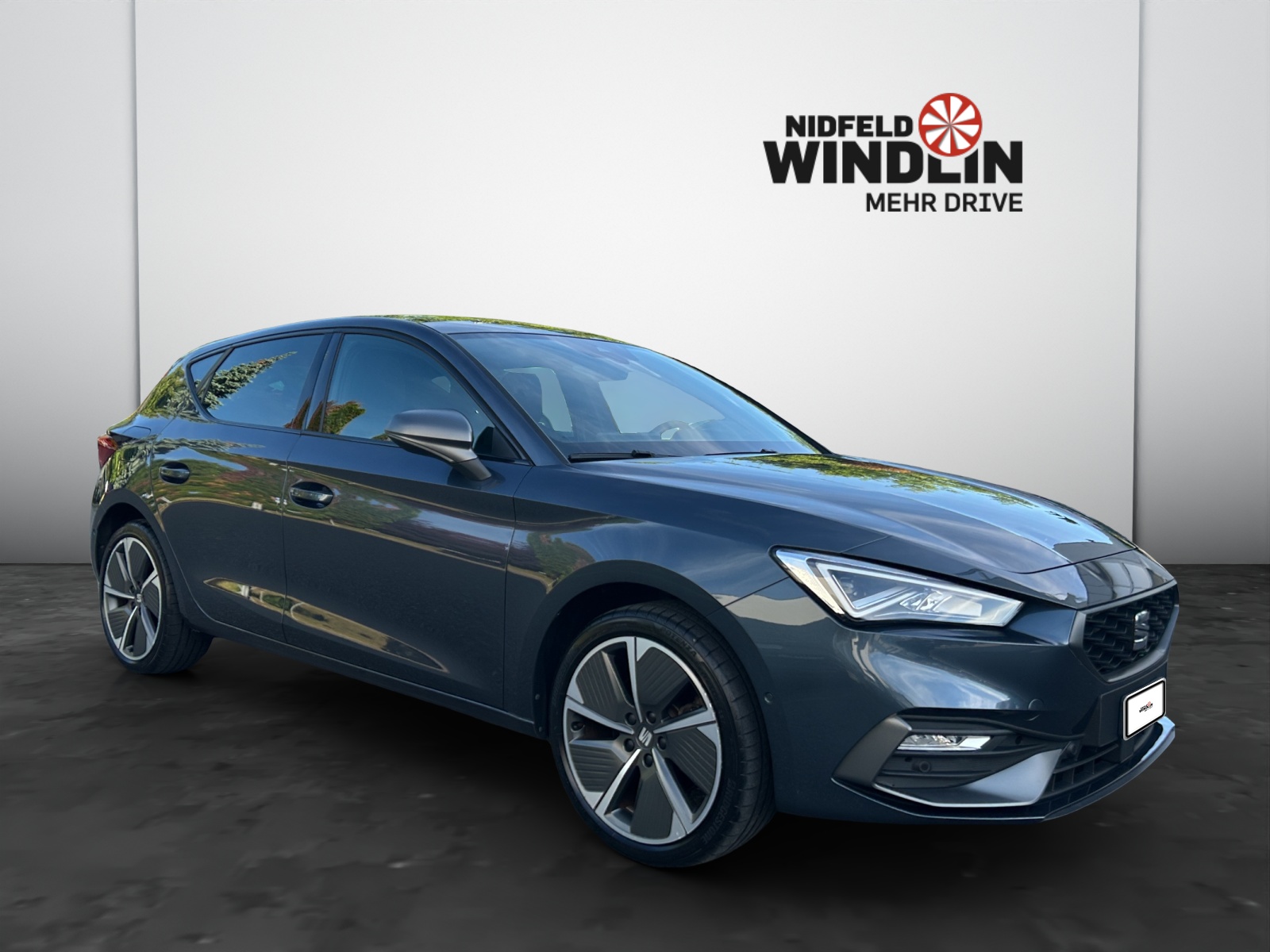 SEAT Leon 1.4 eHybrid pHEV DSG Hola FR