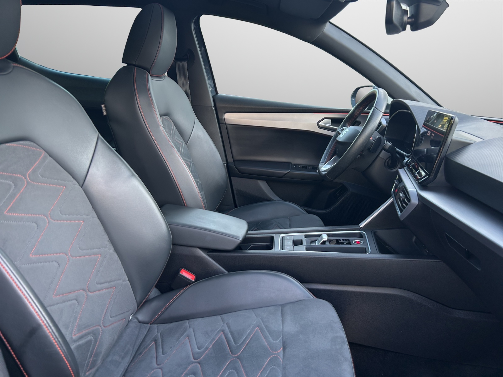SEAT Leon 1.4 eHybrid pHEV DSG Hola FR-image-8