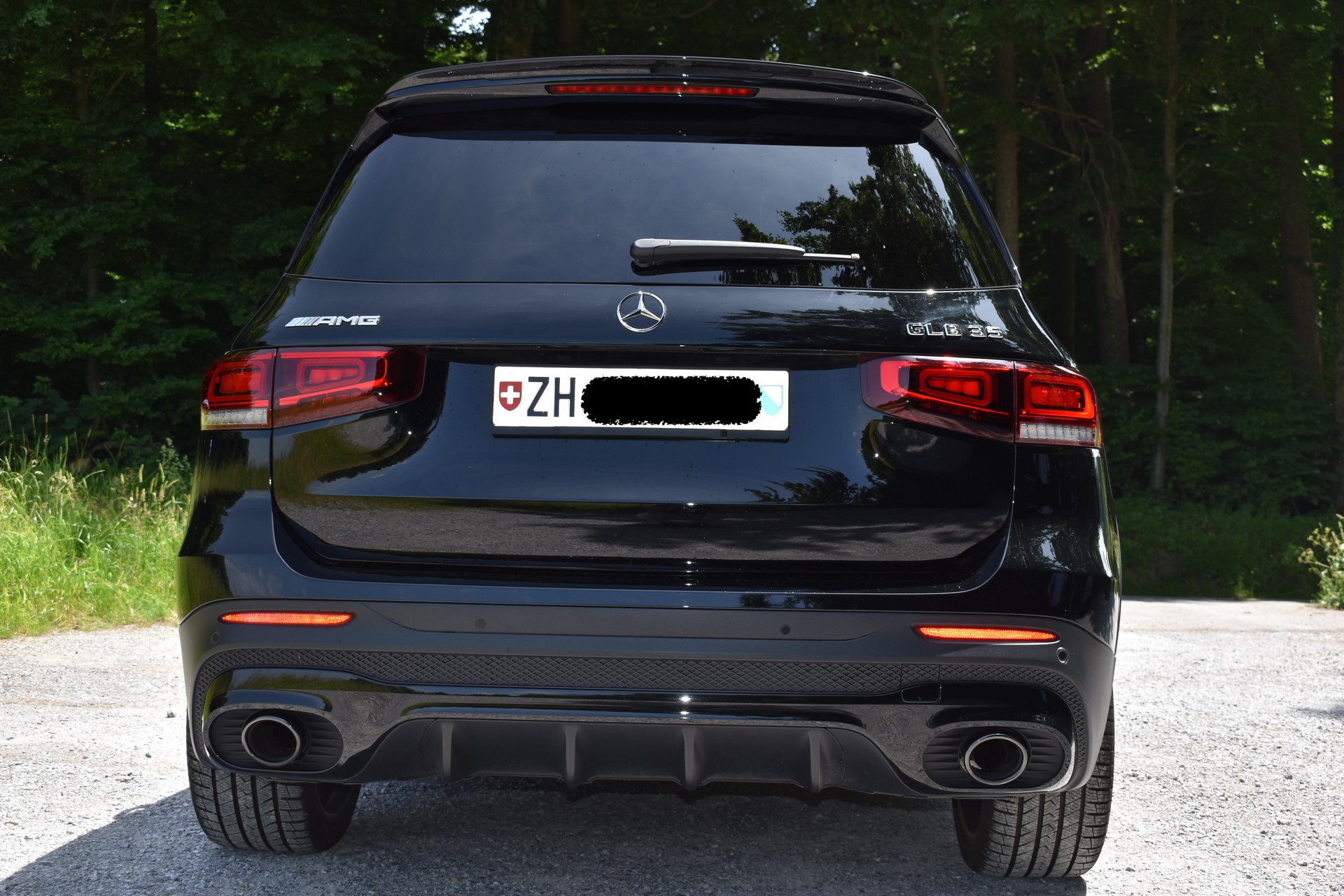 MERCEDES-BENZ 4M AMG Night 21` Pano 7 Sitzer - (Garantie - Leasing)-image-4