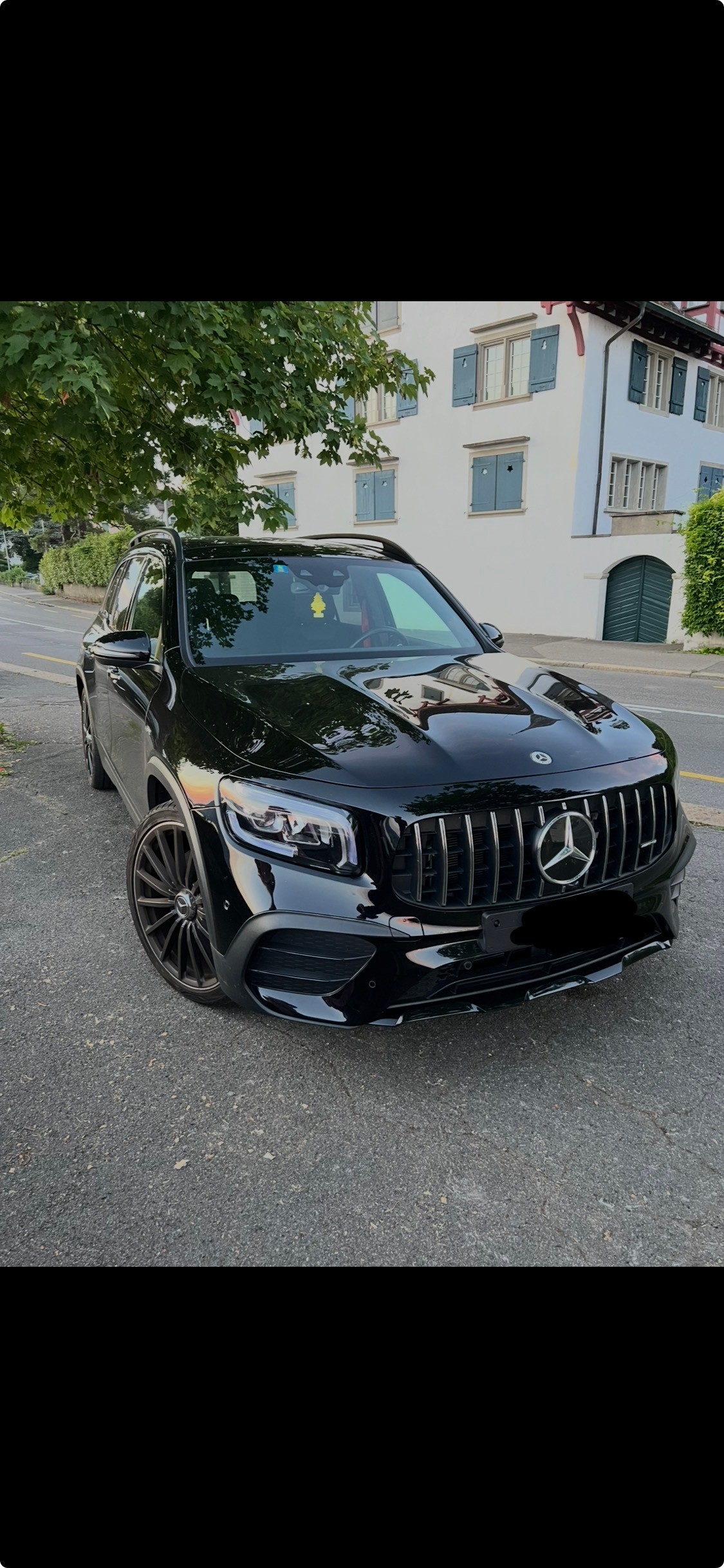 MERCEDES-BENZ 4M AMG Night 21` Pano 7 Sitzer - (Garantie - Leasing)