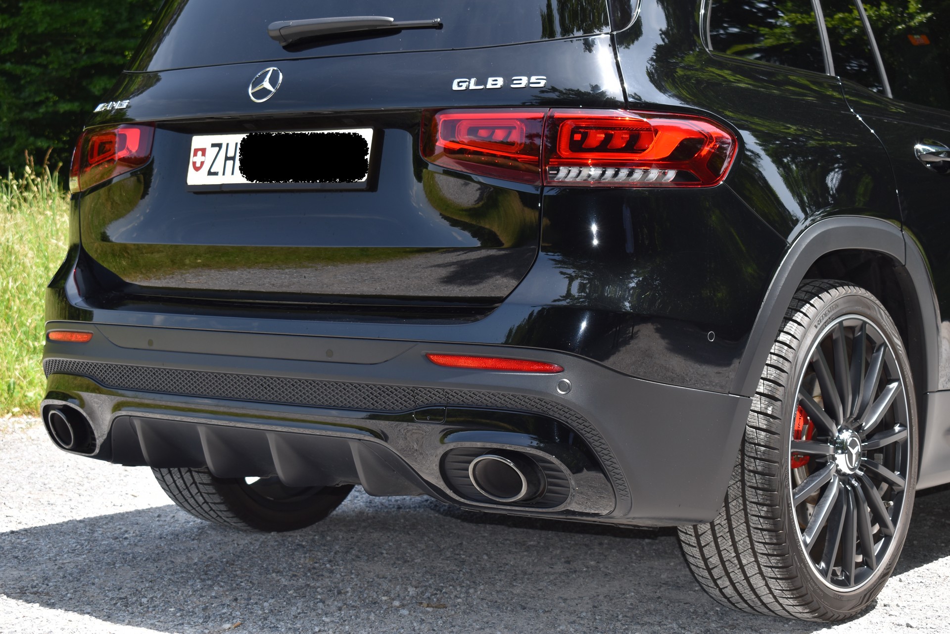 MERCEDES-BENZ 4M AMG Night 21` Pano 7 Sitzer - (Garantie - Leasing)-image-6