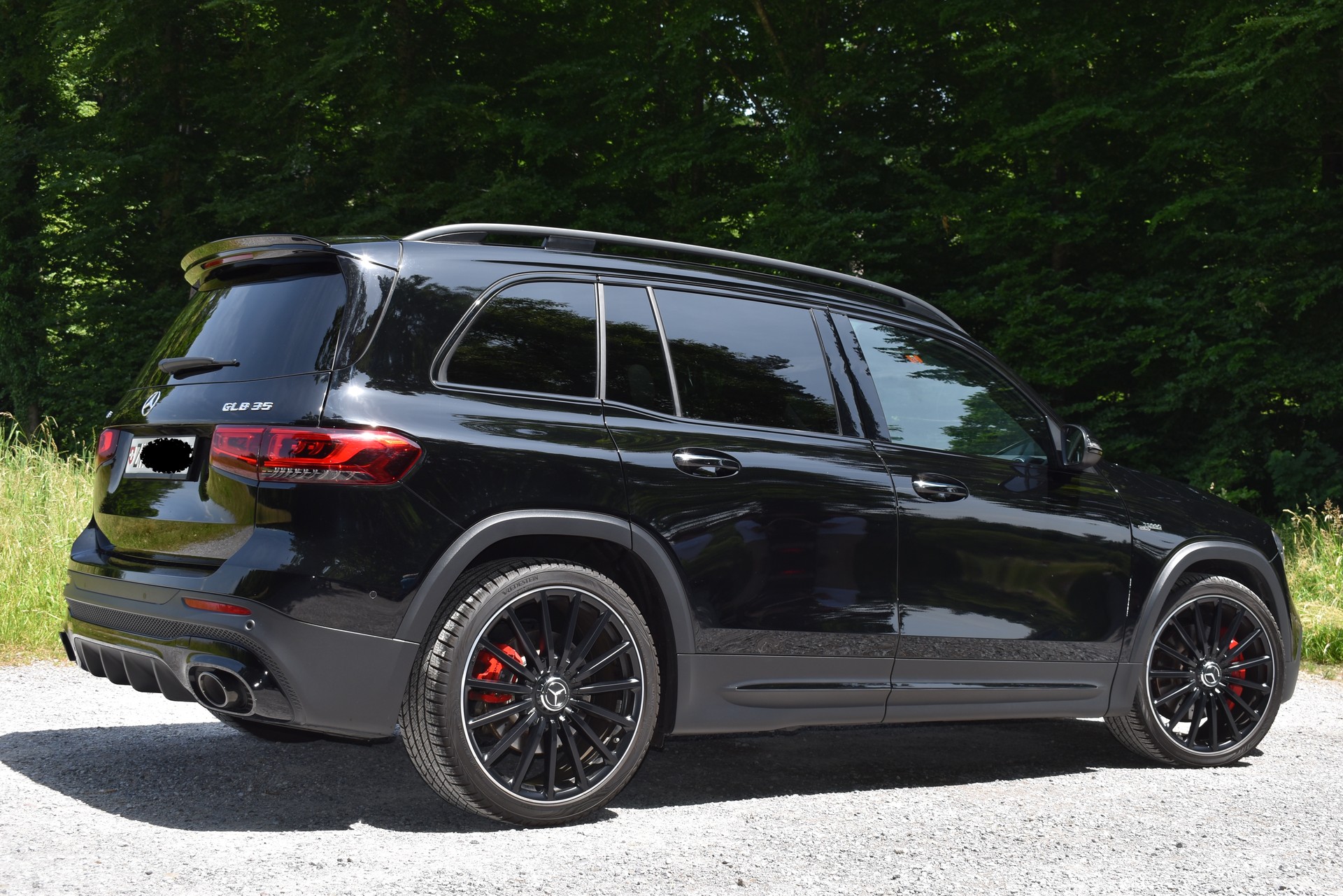 MERCEDES-BENZ 4M AMG Night 21` Pano 7 Sitzer - (Garantie - Leasing)-image-7