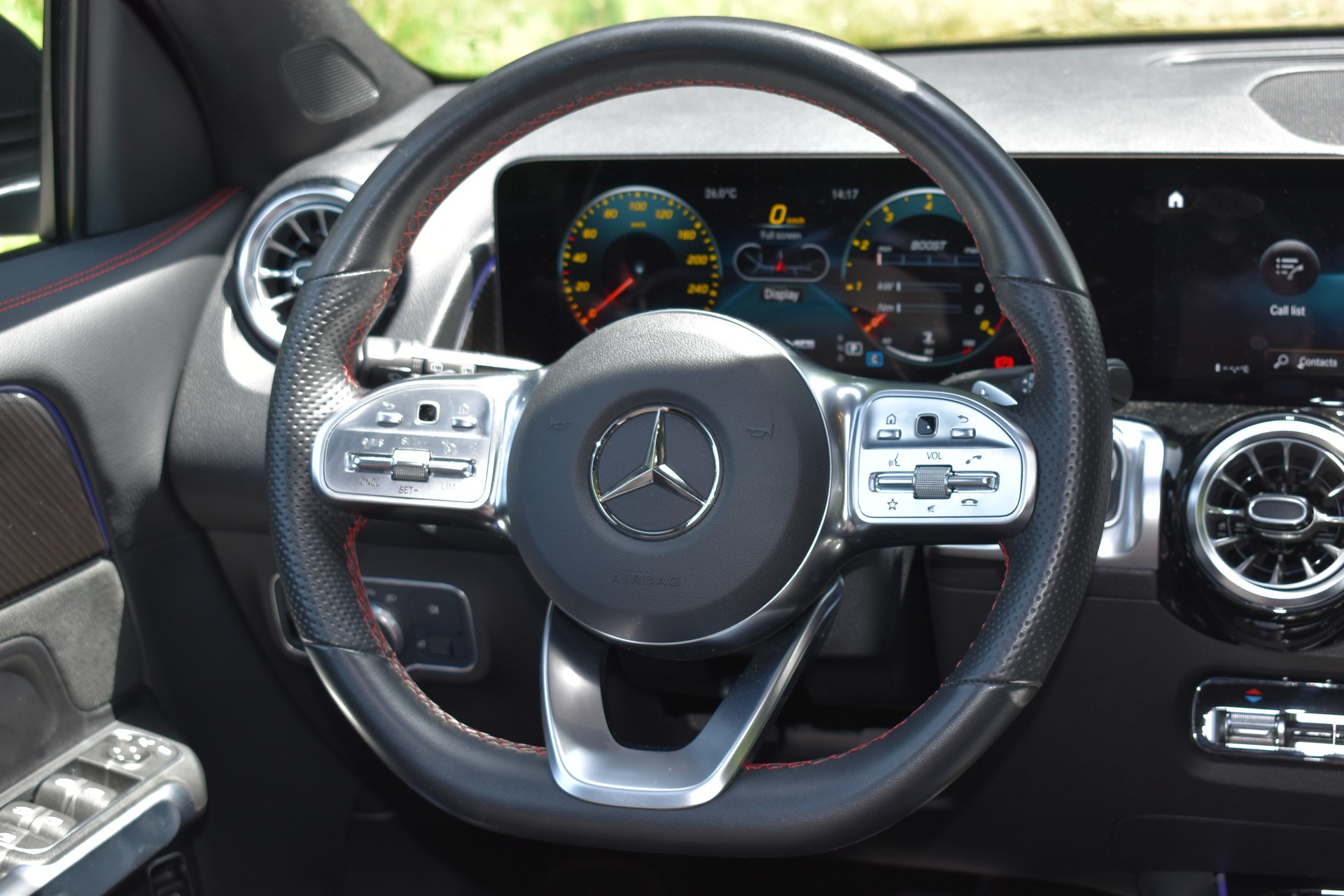 MERCEDES-BENZ 4M AMG Night 21` Pano 7 Sitzer - (Garantie - Leasing)-image-10