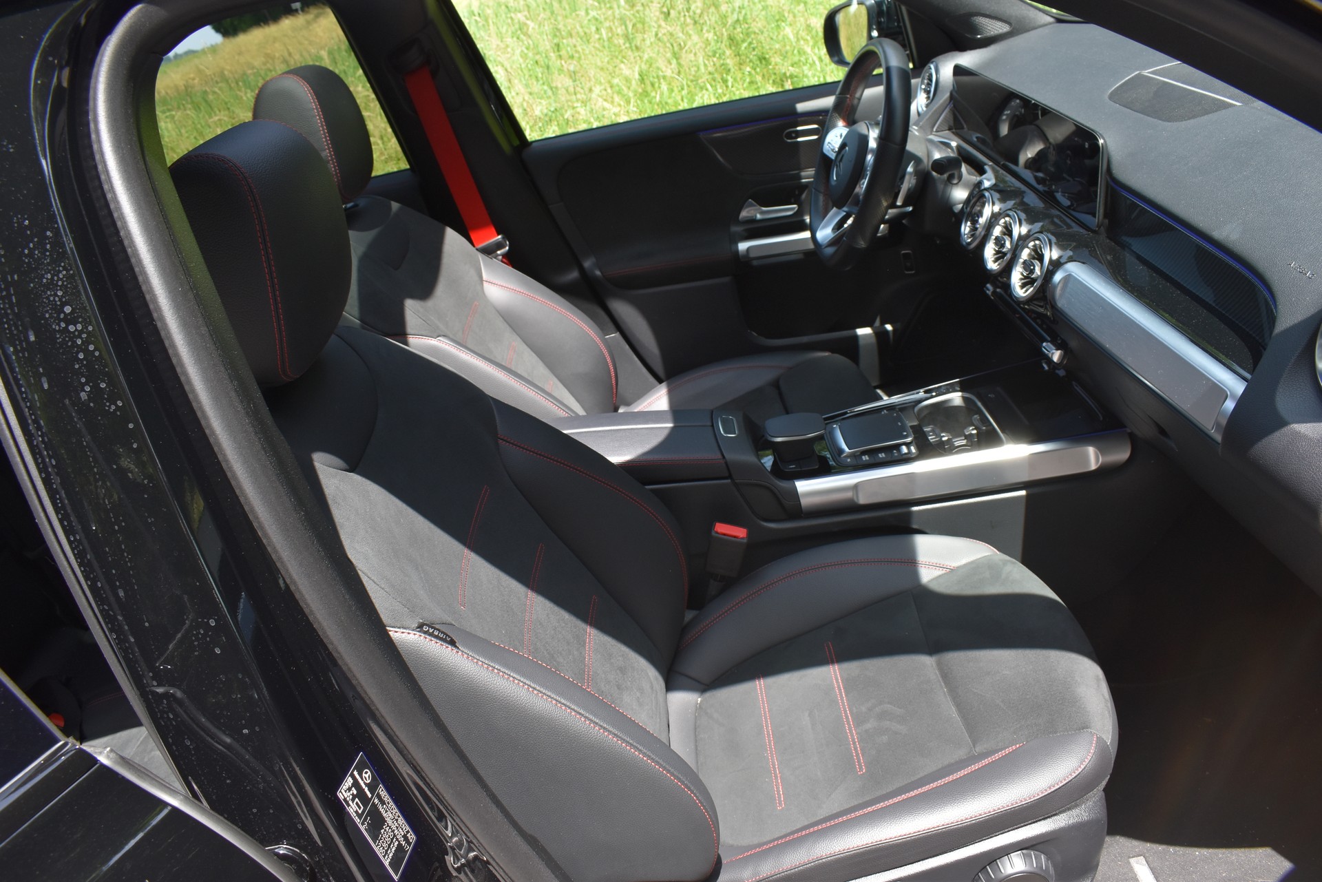 MERCEDES-BENZ 4M AMG Night 21` Pano 7 Sitzer - (Garantie - Leasing)-image-16