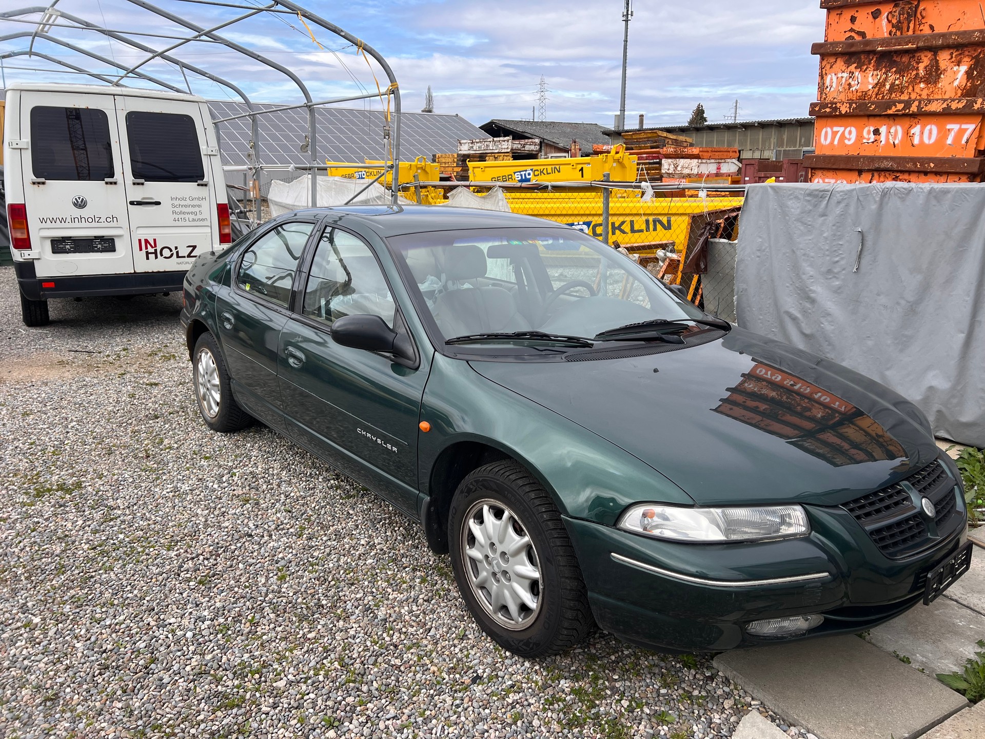 CHRYSLER Stratus 2.5LX-image-2
