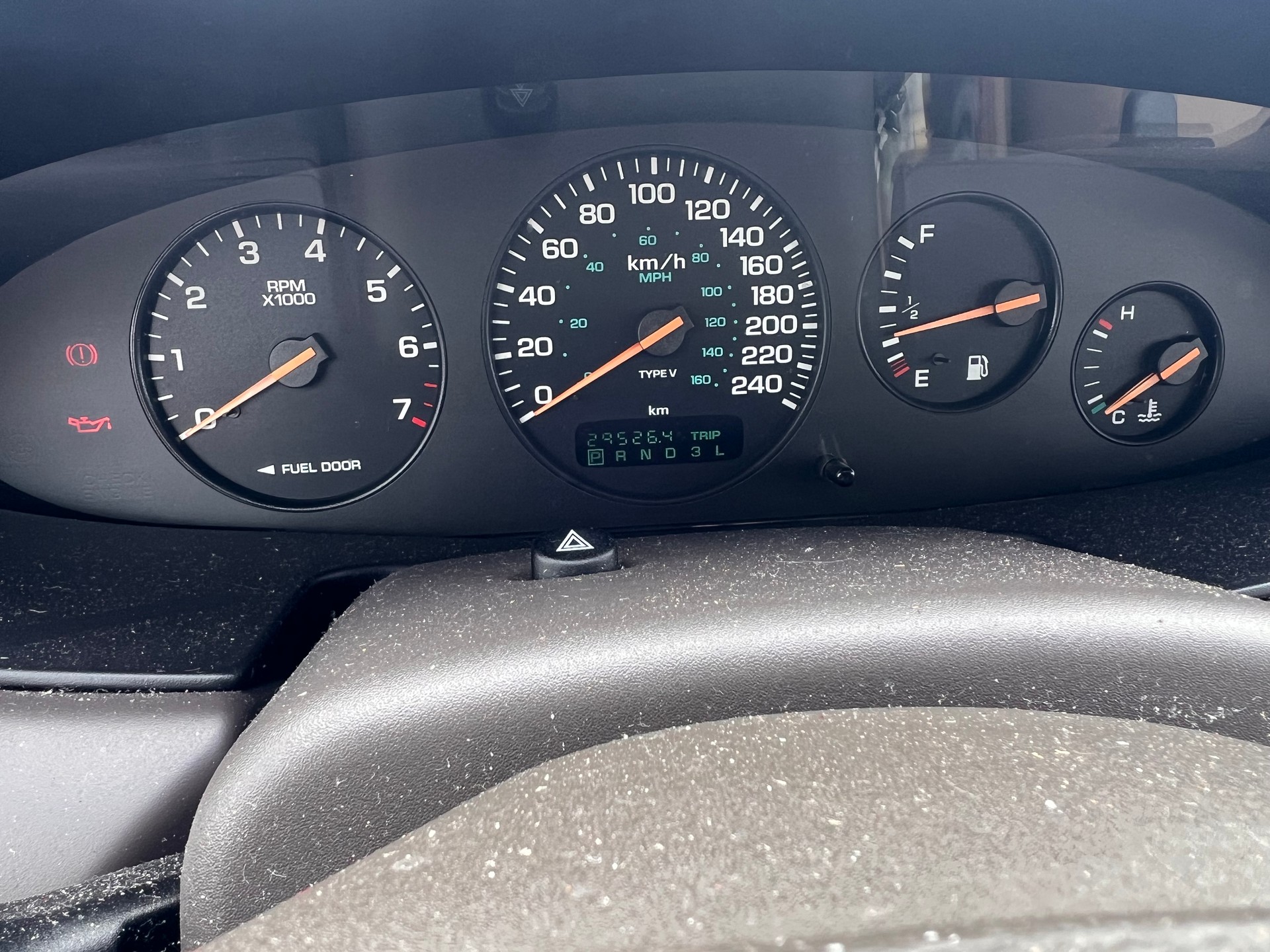 CHRYSLER Stratus 2.5LX-image-9