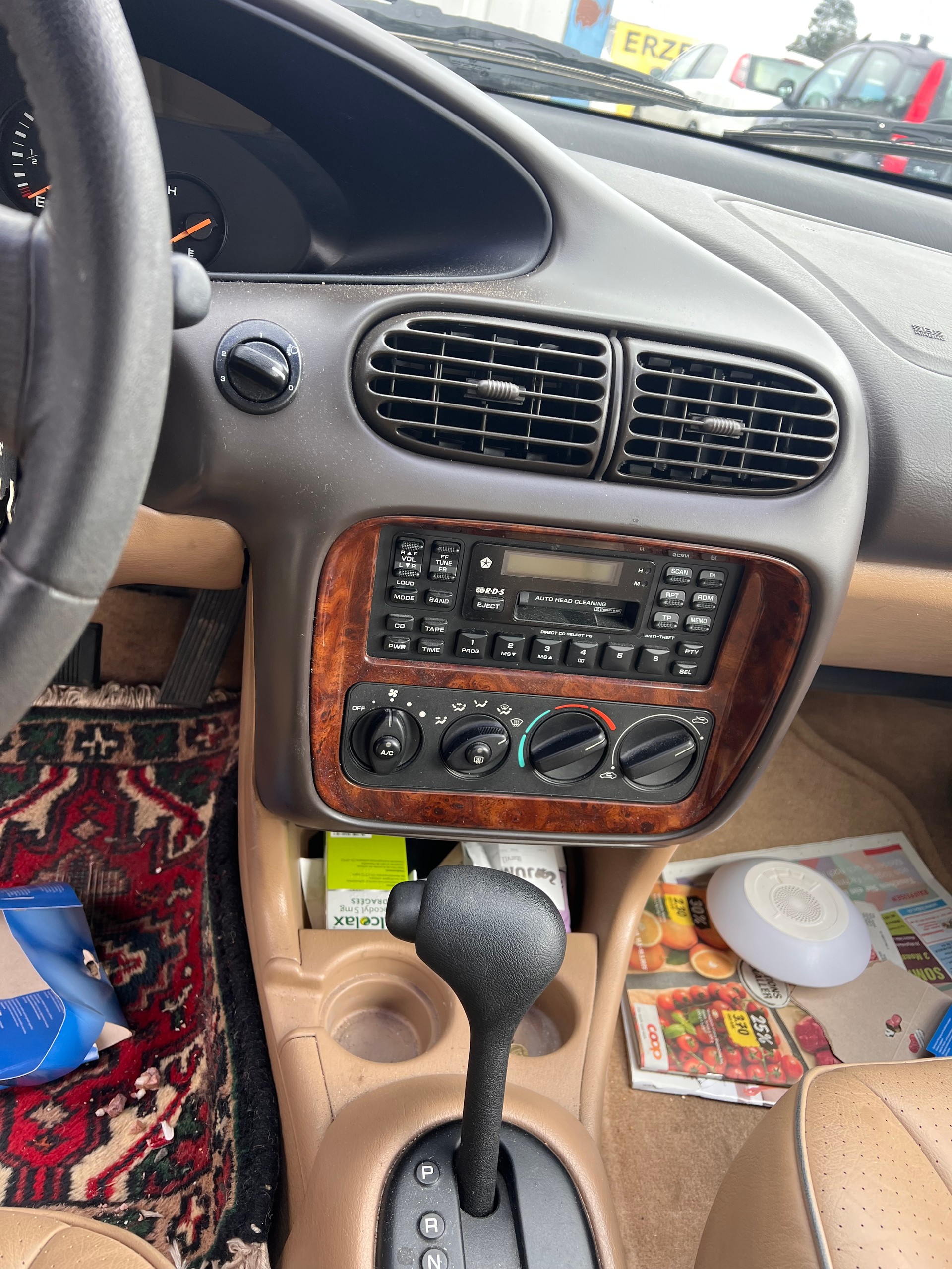 CHRYSLER Stratus 2.5LX-image-8