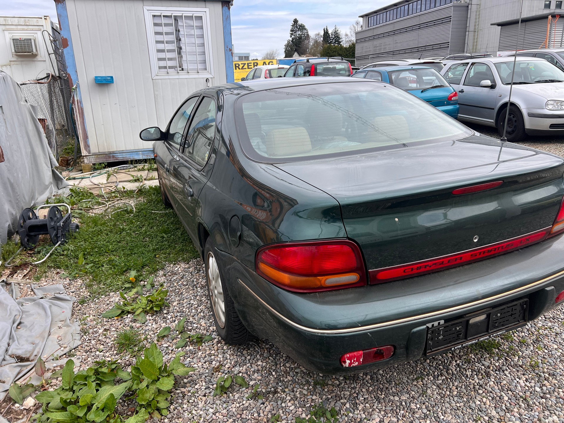 CHRYSLER Stratus 2.5LX-image-5