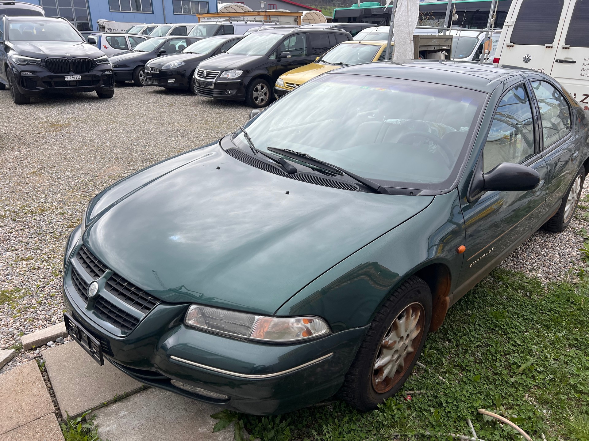 CHRYSLER Stratus 2.5LX-image-1