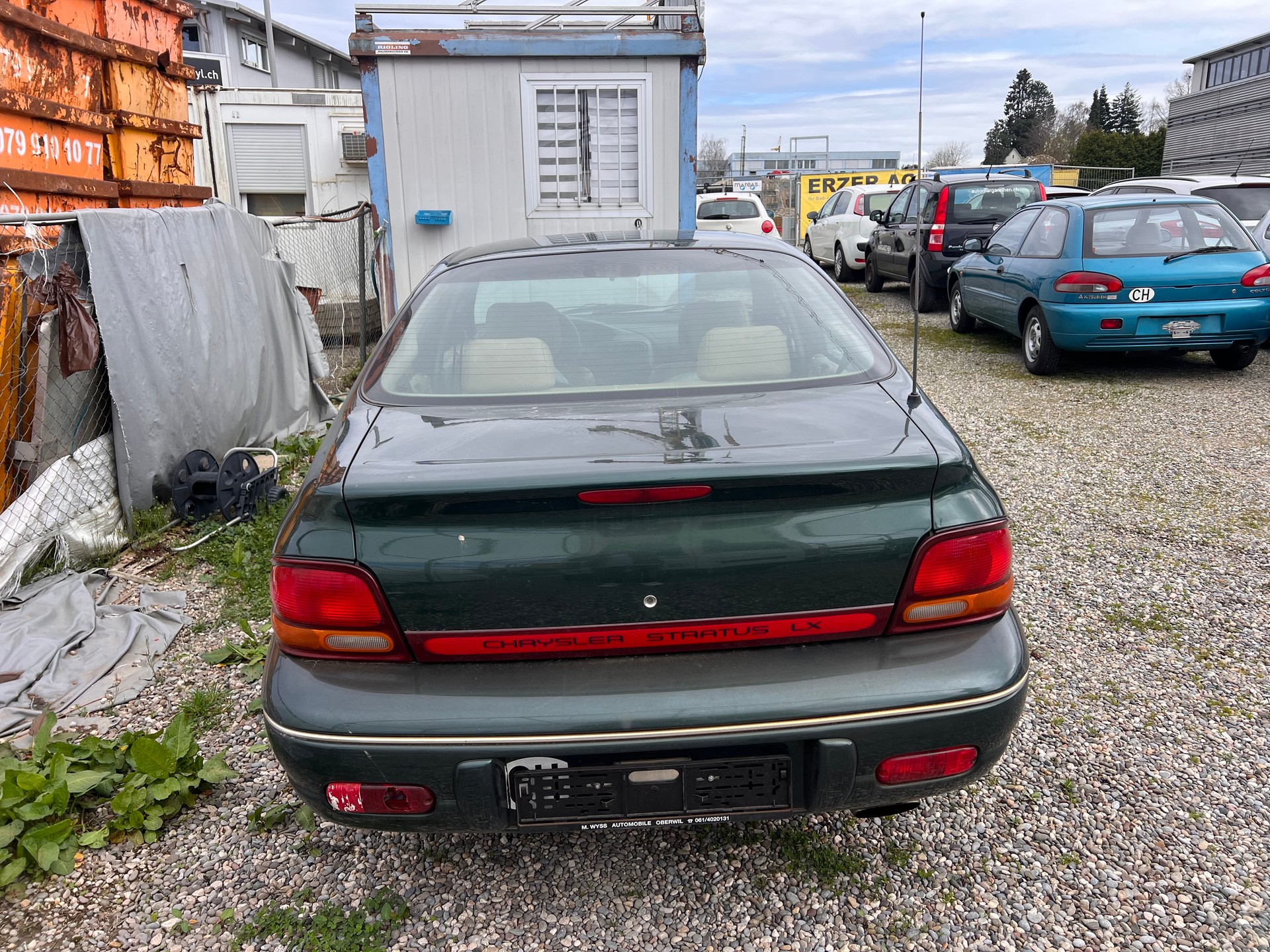 CHRYSLER Stratus 2.5LX-image-3