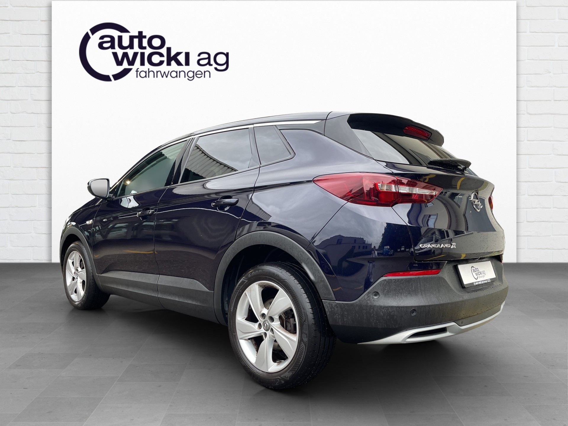 OPEL Grandland X 1.6 TP Ultimate Automatik-showroom-element-1
