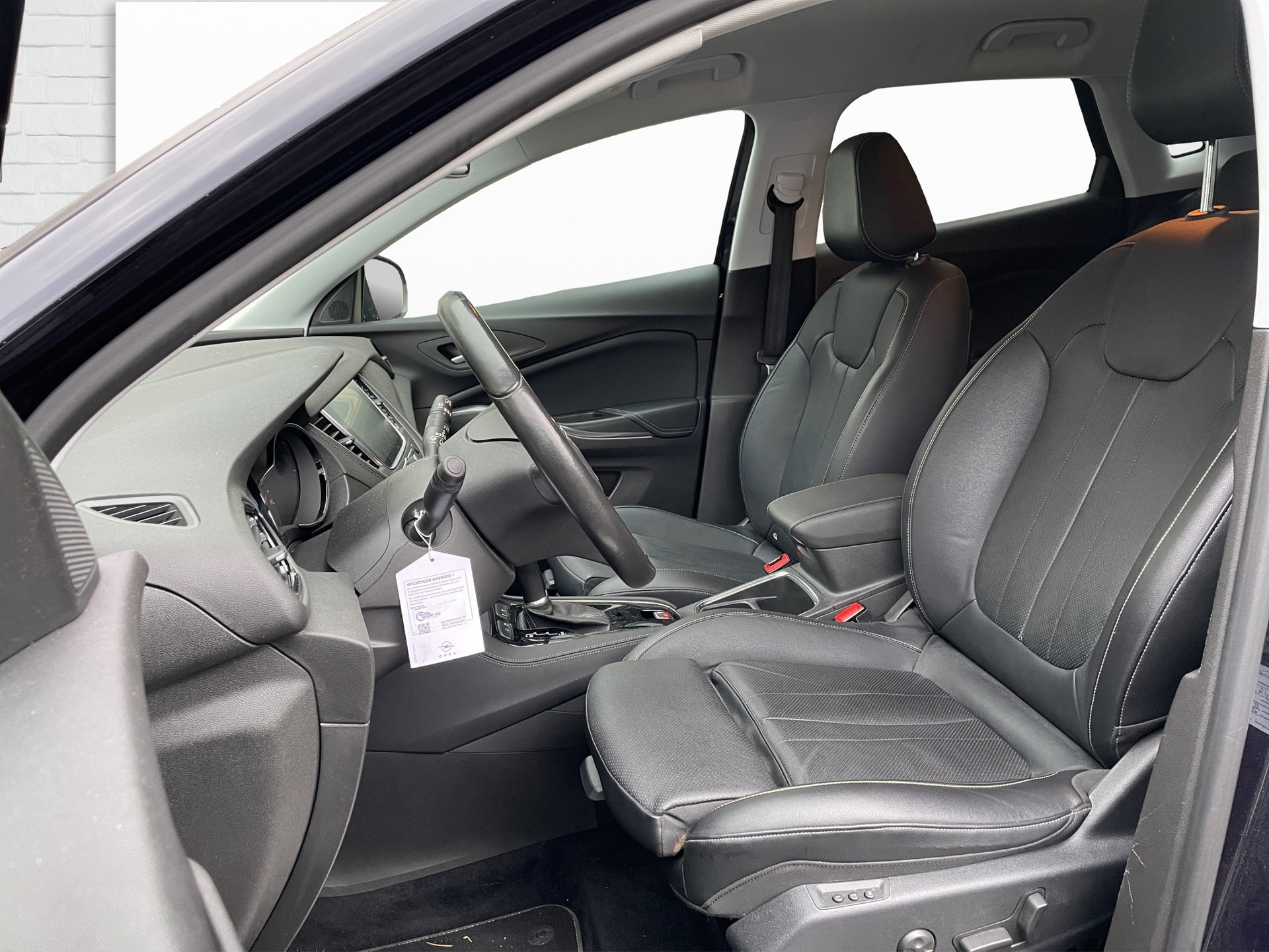 OPEL Grandland X 1.6 TP Ultimate Automatik-showroom-element-3