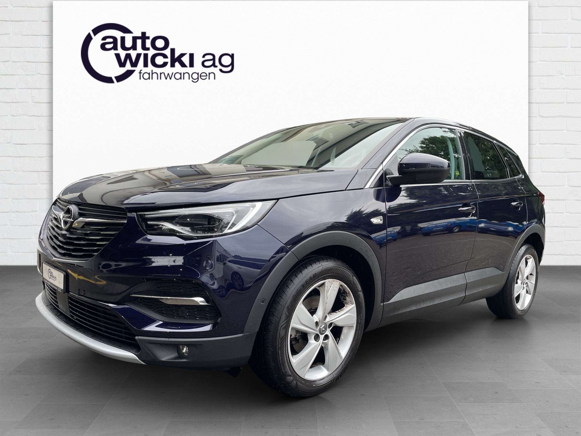 OPEL Grandland X 1.6 TP Ultimate Automatik