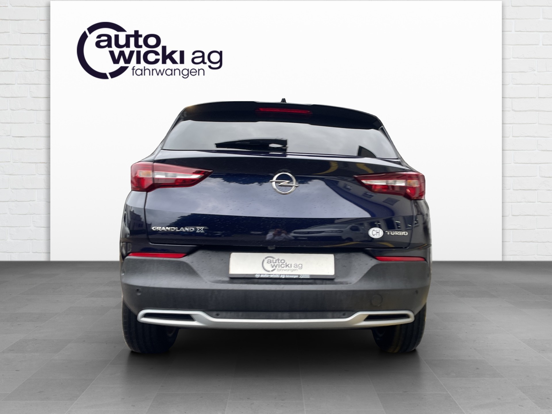 OPEL Grandland X 1.6 TP Ultimate Automatik-showroom-element-2