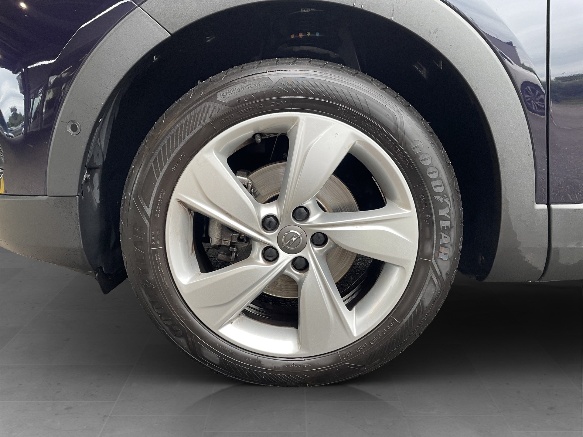 OPEL Grandland X 1.6 TP Ultimate Automatik-image-9
